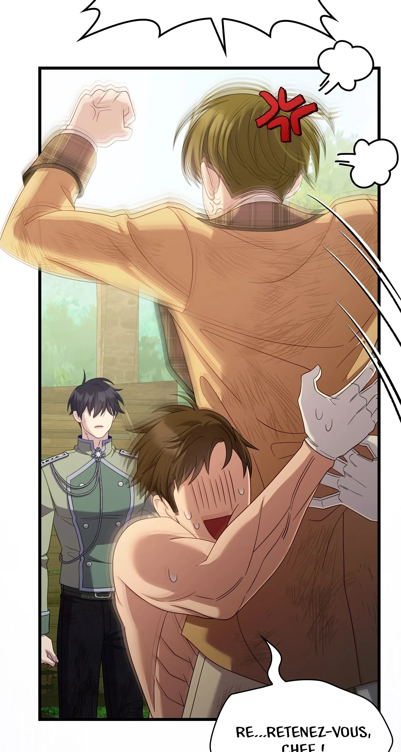 Read Turning the Mad Dog into a Genteel Lord FR Manga Online