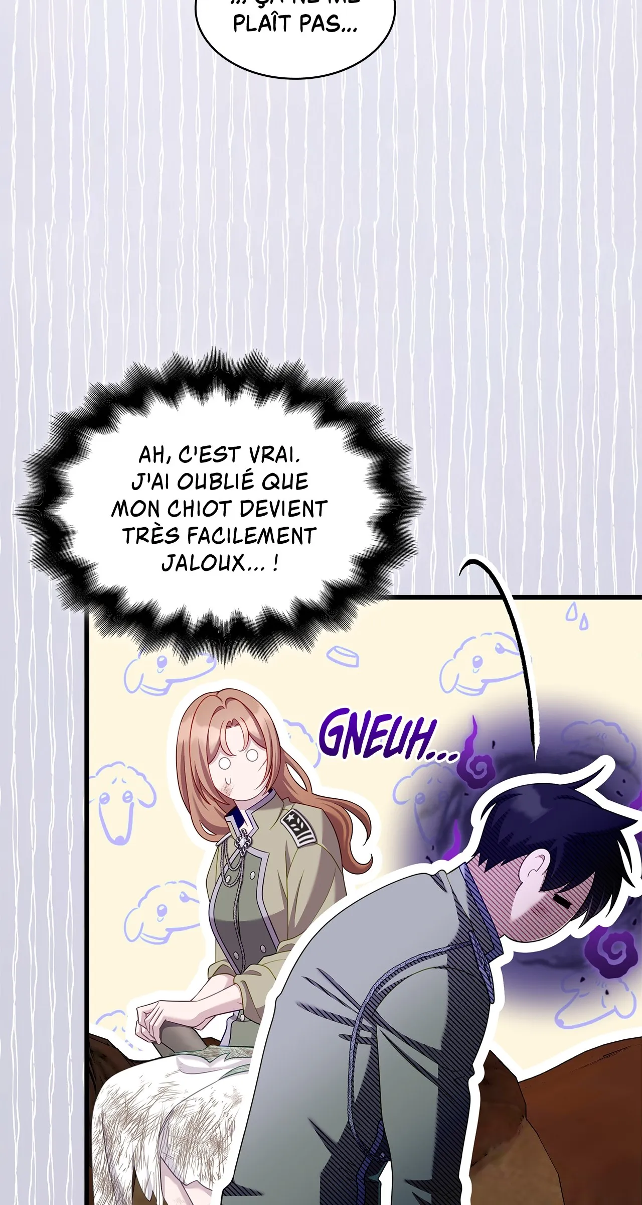 Read Turning the Mad Dog into a Genteel Lord FR Manga Online