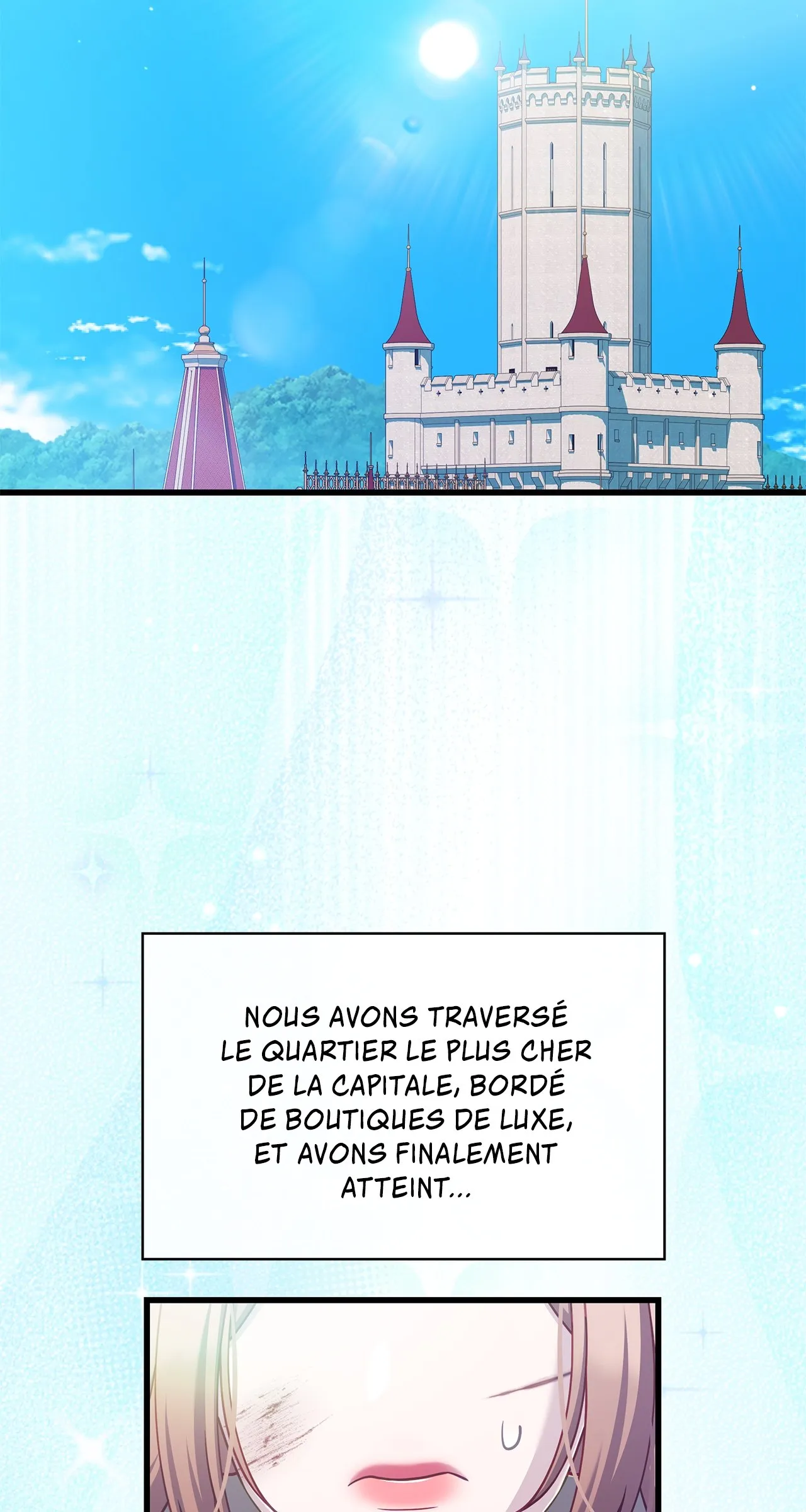 Read Turning the Mad Dog into a Genteel Lord FR Manga Online
