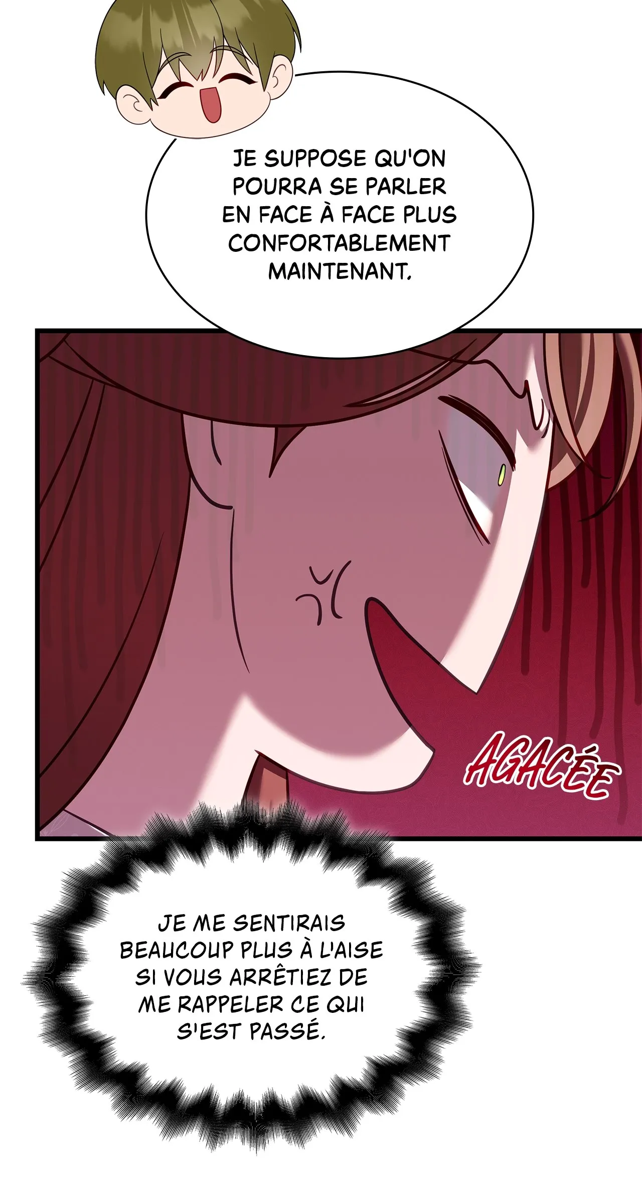 Read Turning the Mad Dog into a Genteel Lord FR Manga Online