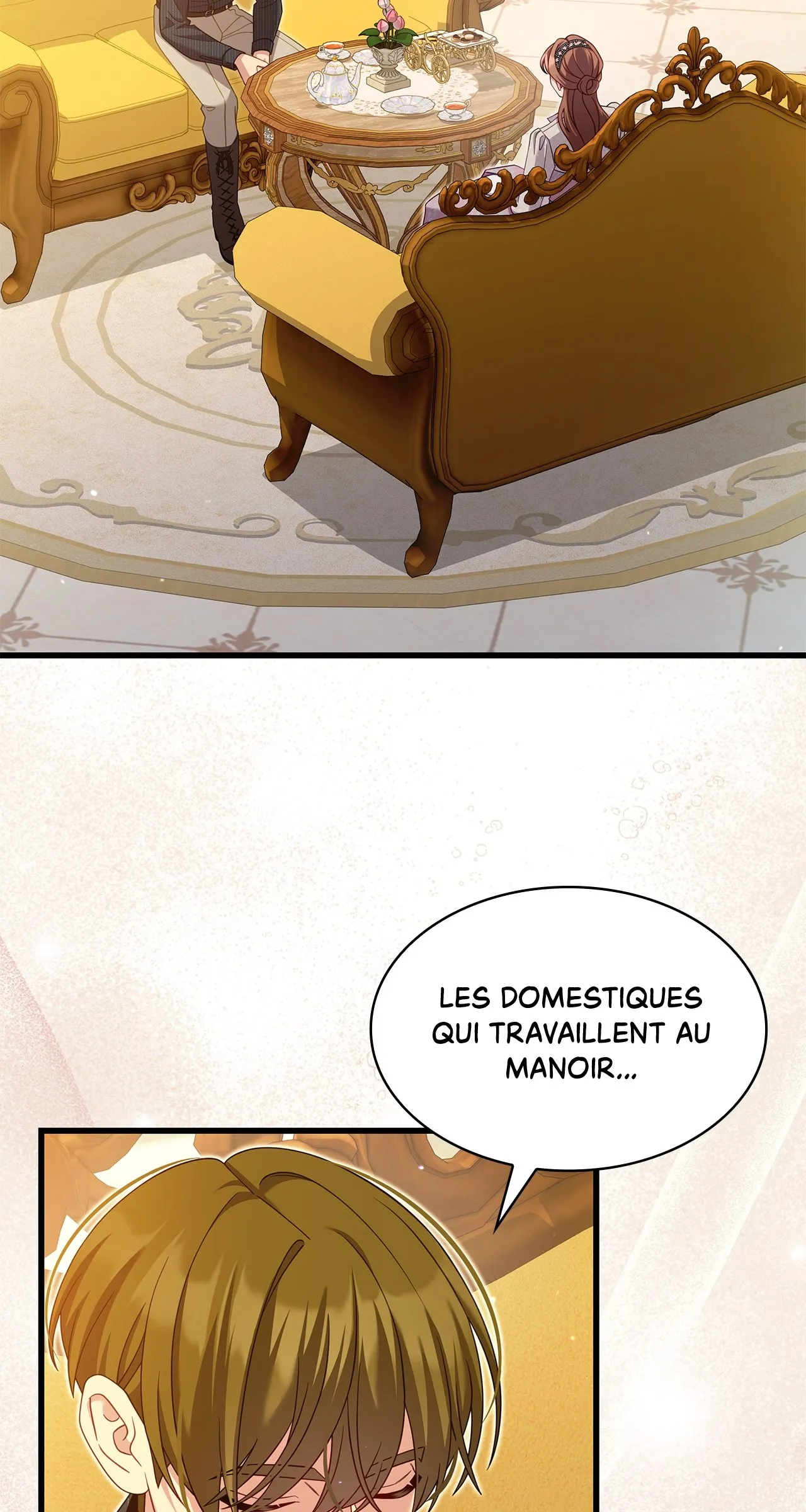 Read Turning the Mad Dog into a Genteel Lord FR Manga Online