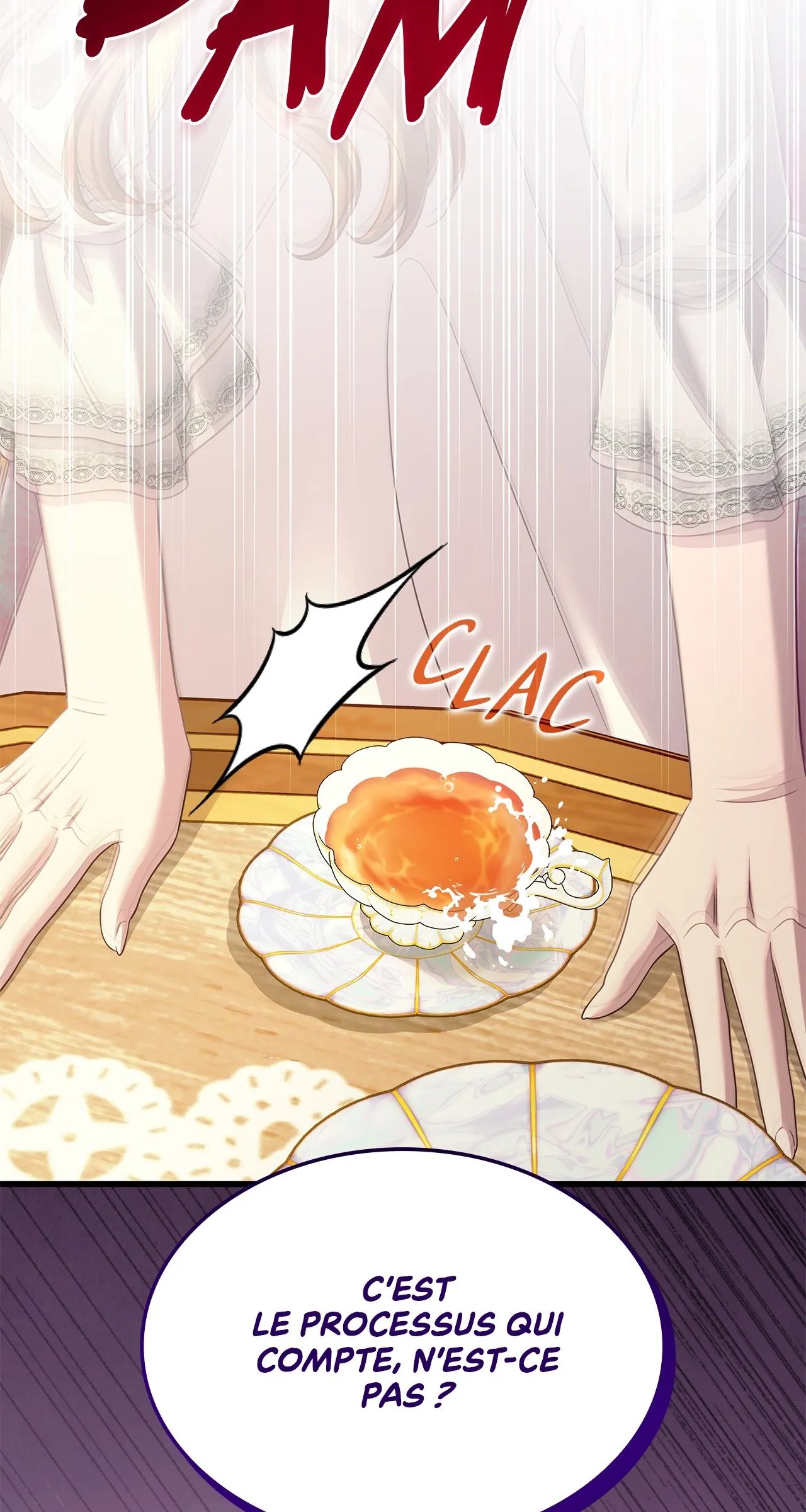Read Turning the Mad Dog into a Genteel Lord FR Manga Online