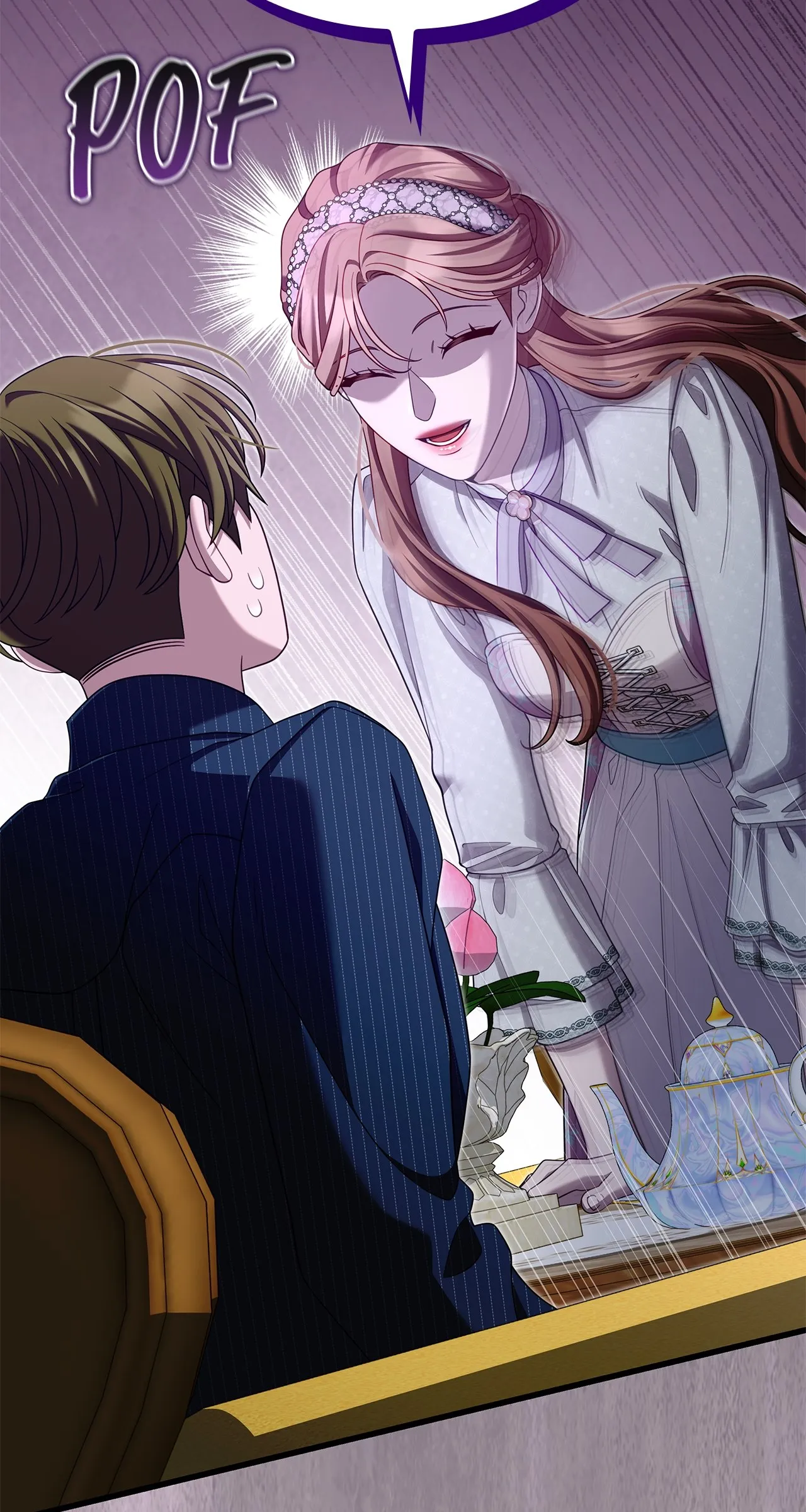 Read Turning the Mad Dog into a Genteel Lord FR Manga Online