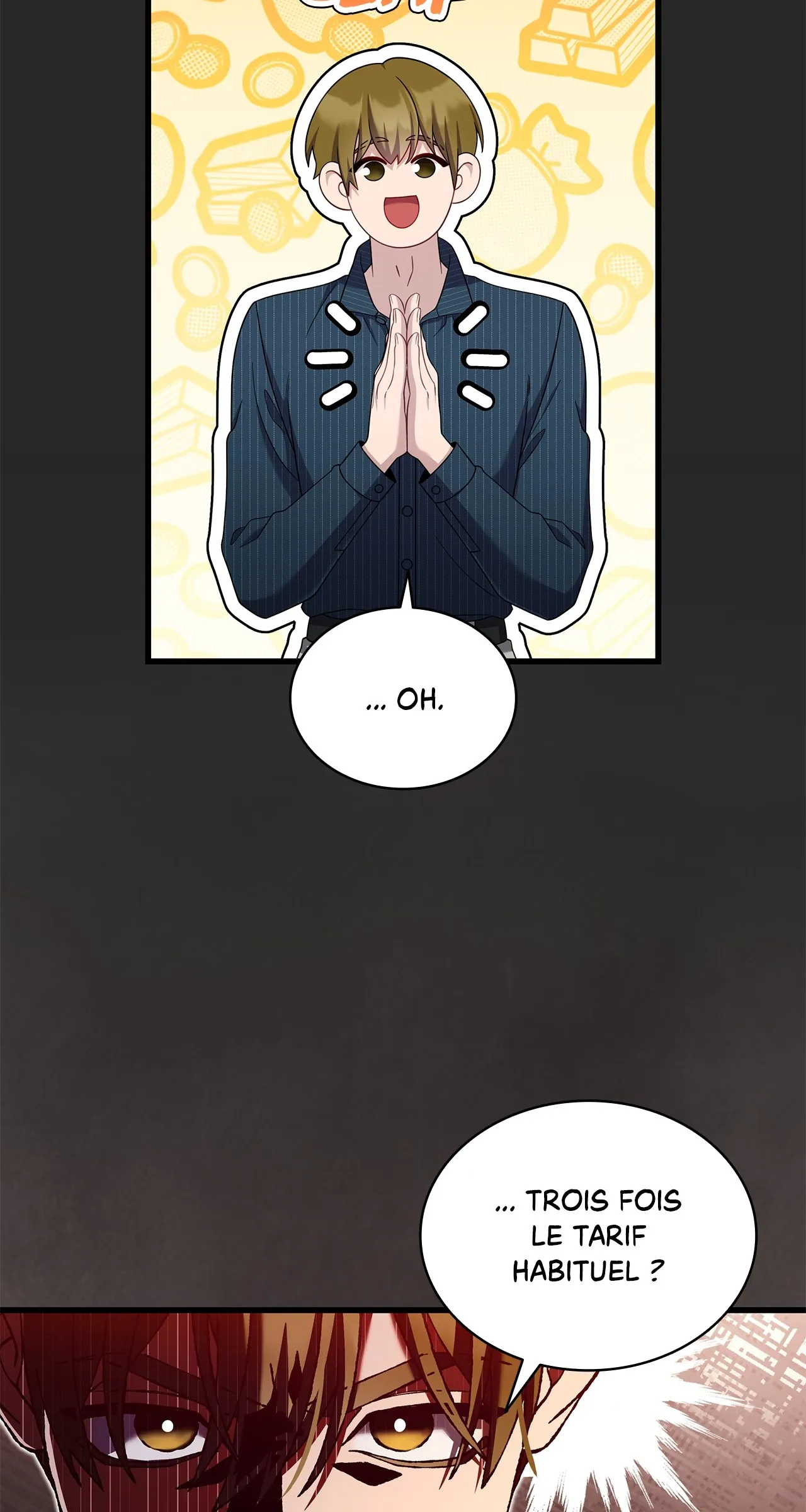 Read Turning the Mad Dog into a Genteel Lord FR Manga Online