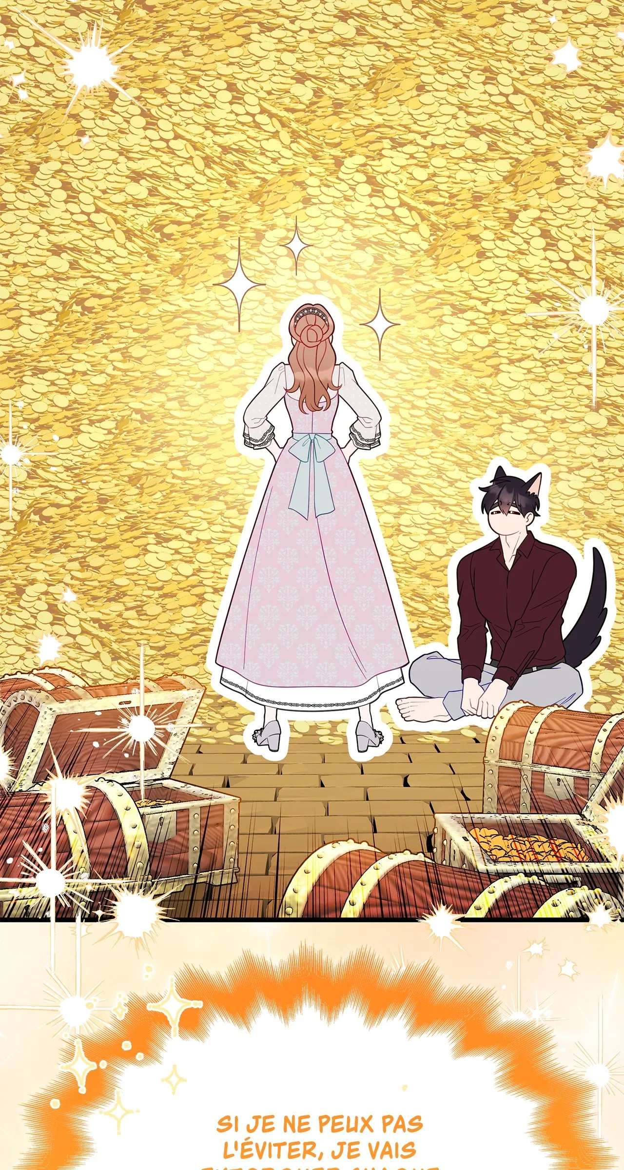 Read Turning the Mad Dog into a Genteel Lord FR Manga Online