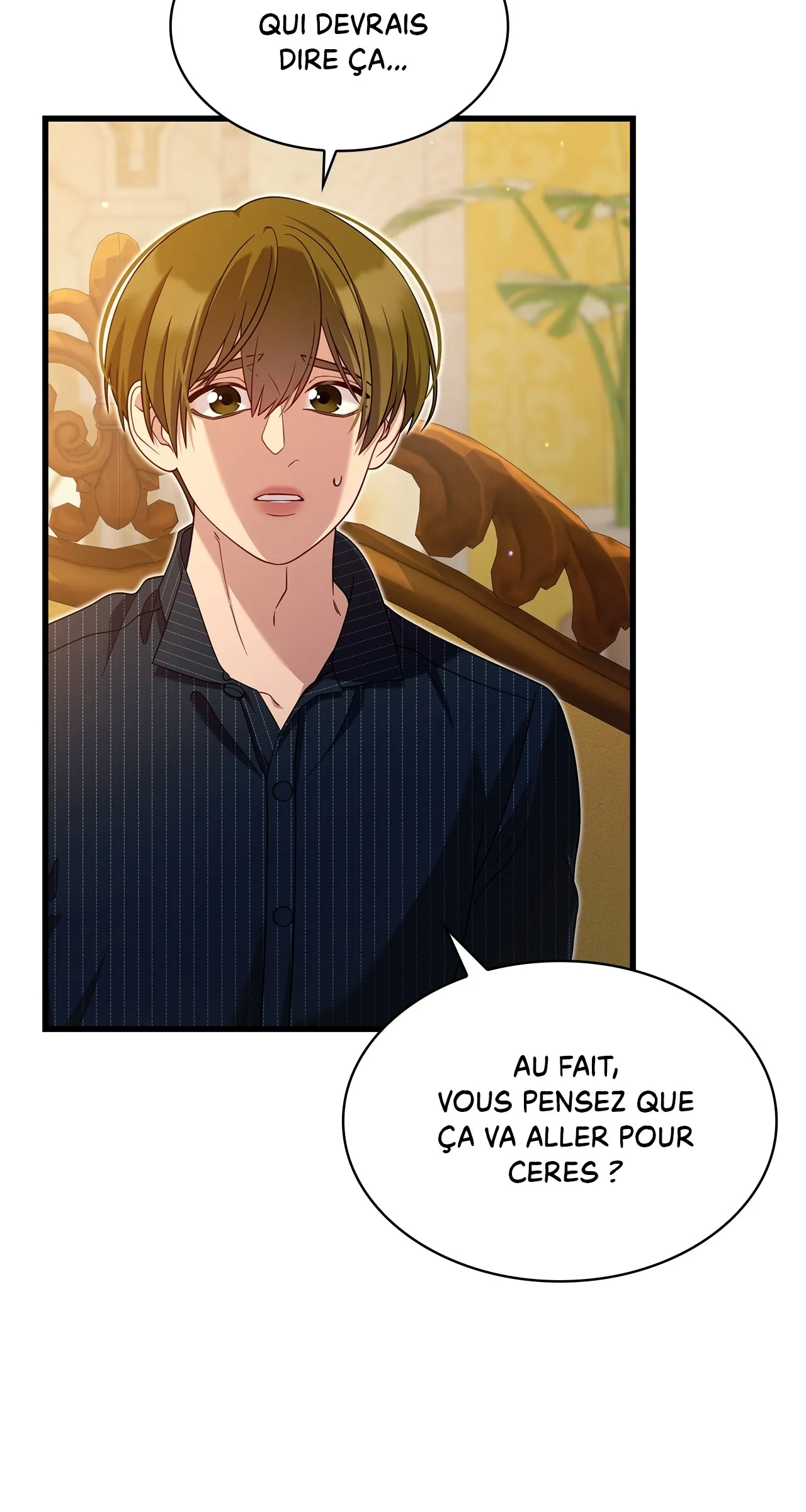 Read Turning the Mad Dog into a Genteel Lord FR Manga Online