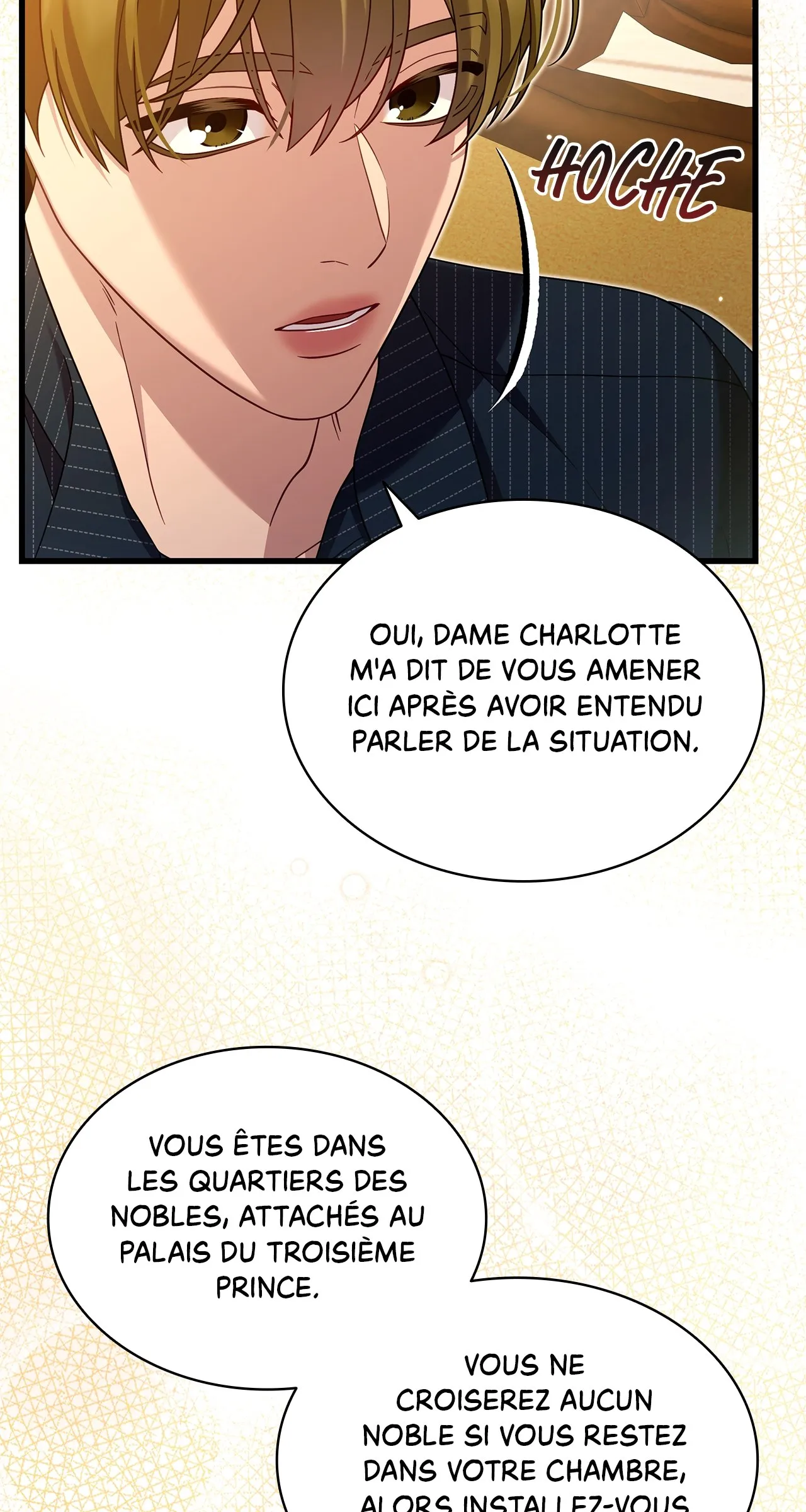 Read Turning the Mad Dog into a Genteel Lord FR Manga Online