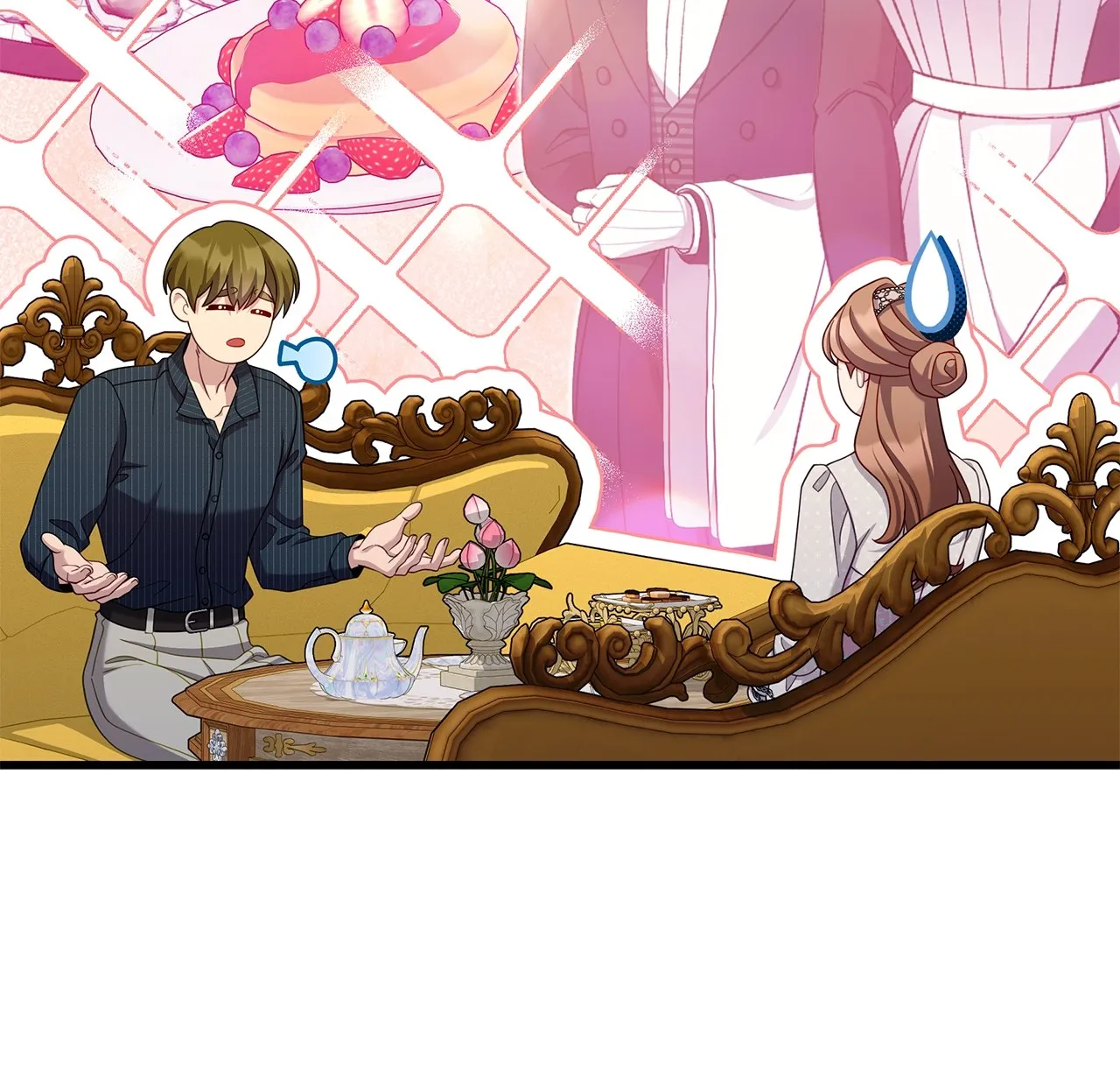 Read Turning the Mad Dog into a Genteel Lord FR Manga Online