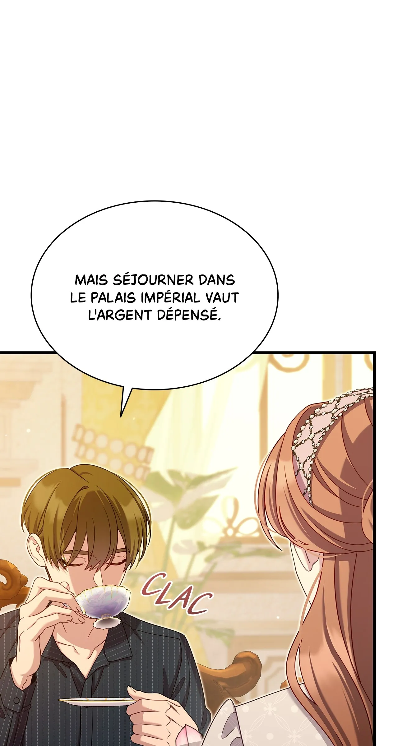 Read Turning the Mad Dog into a Genteel Lord FR Manga Online