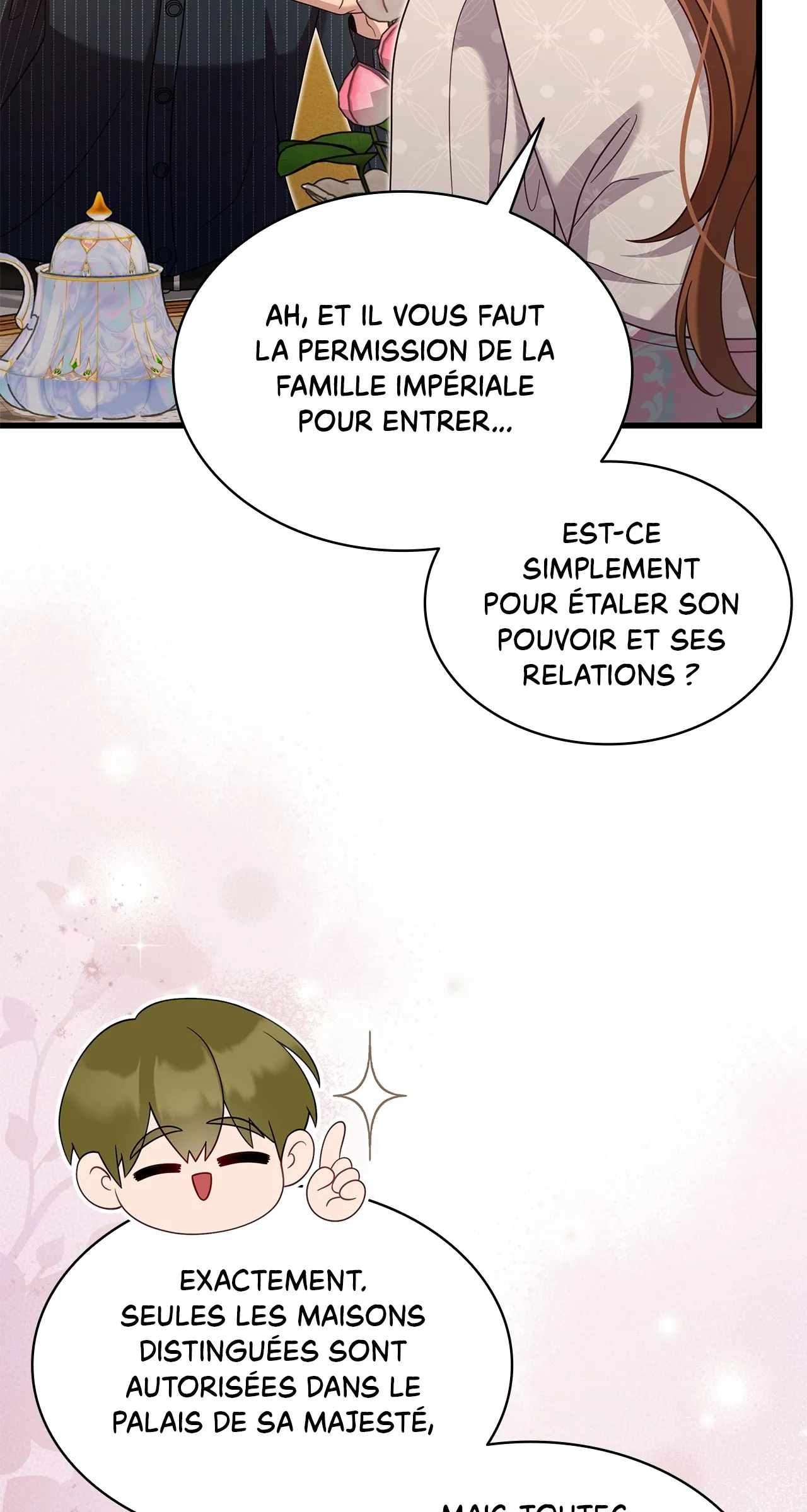 Read Turning the Mad Dog into a Genteel Lord FR Manga Online