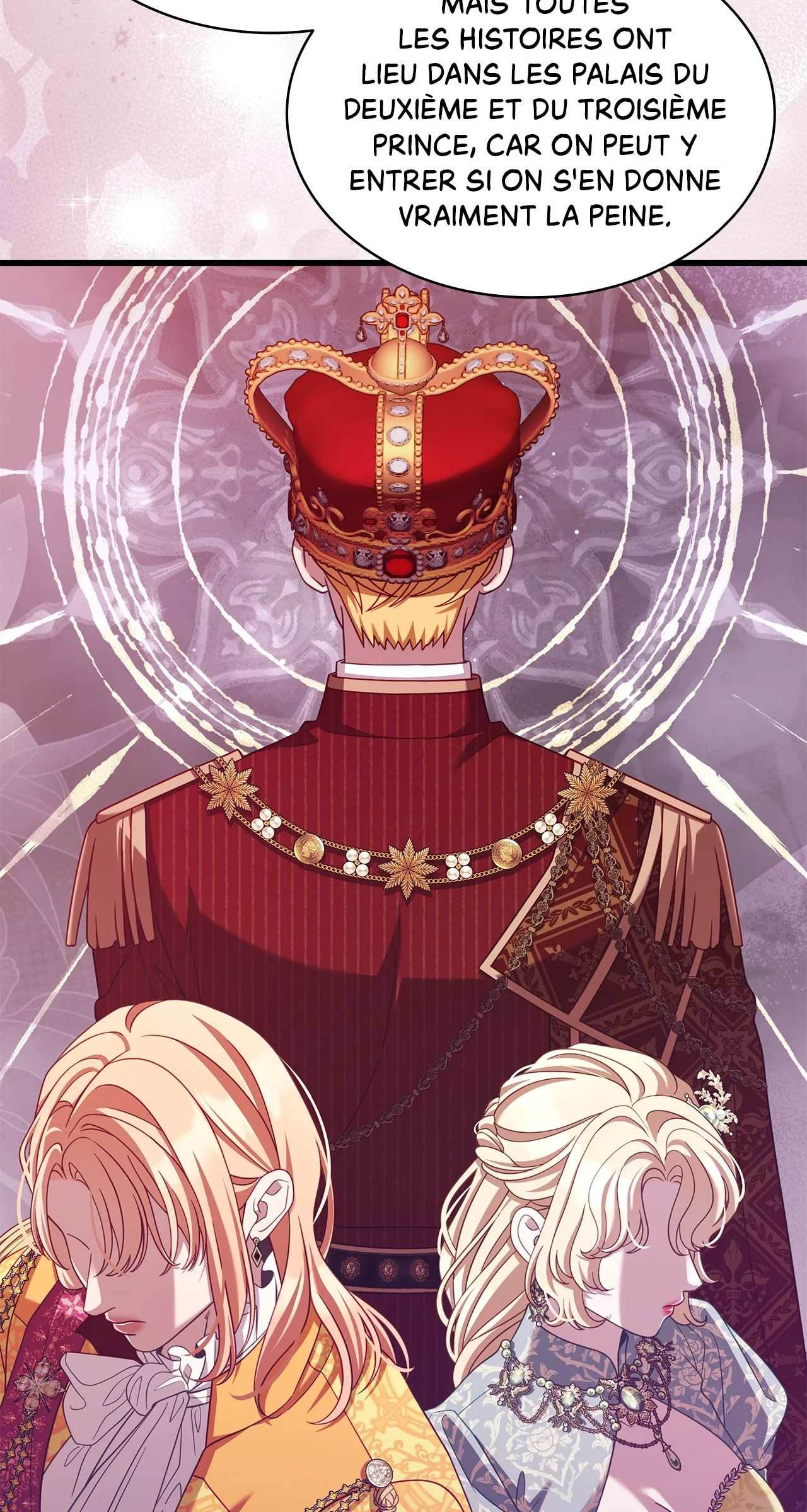 Read Turning the Mad Dog into a Genteel Lord FR Manga Online