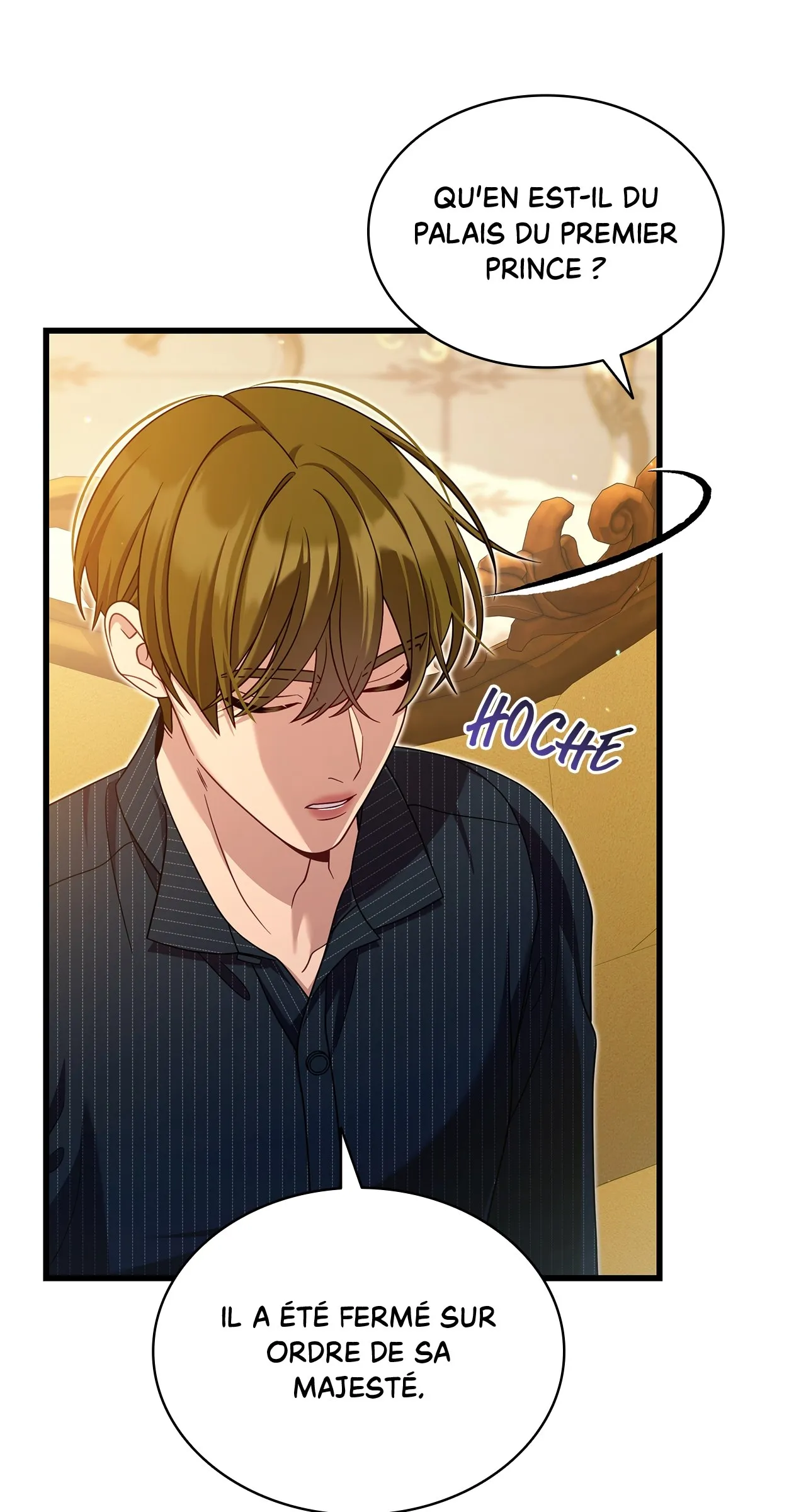 Read Turning the Mad Dog into a Genteel Lord FR Manga Online