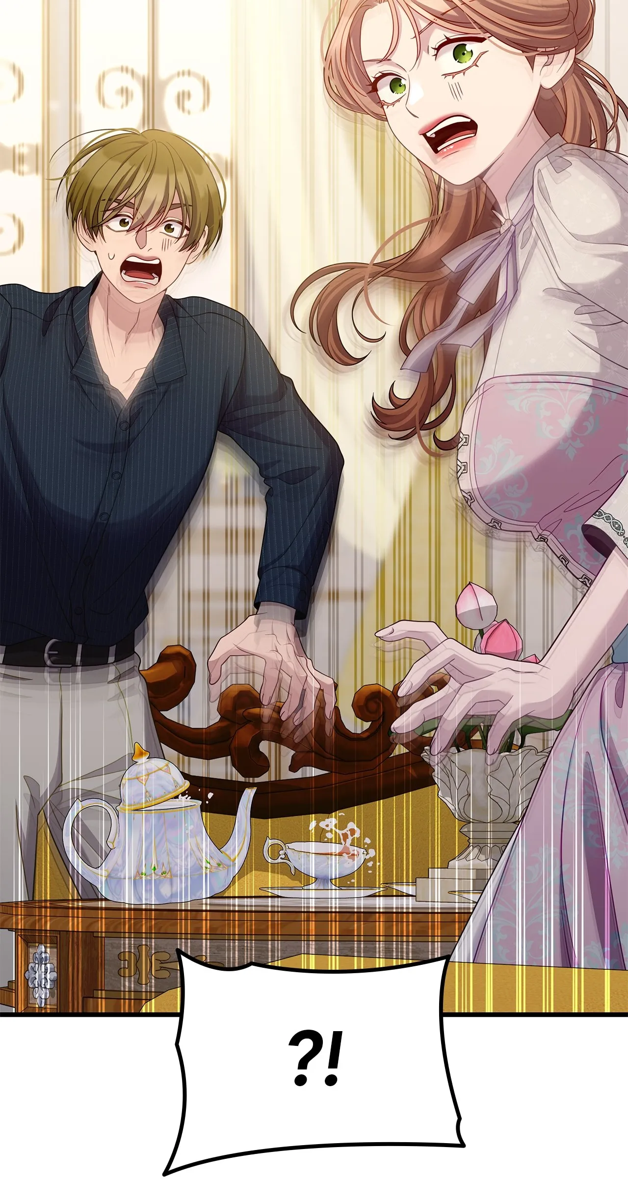 Read Turning the Mad Dog into a Genteel Lord FR Manga Online