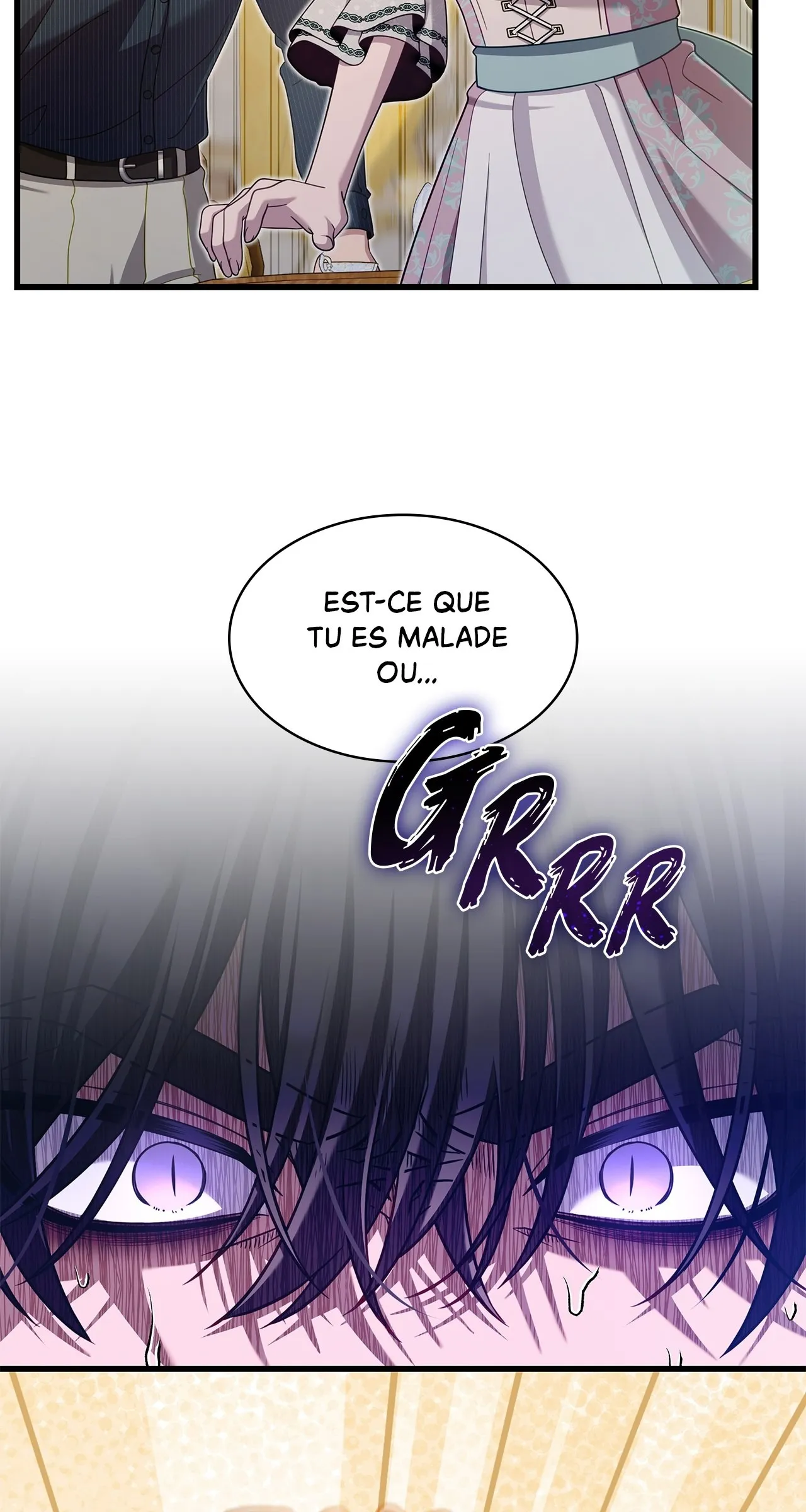 Read Turning the Mad Dog into a Genteel Lord FR Manga Online