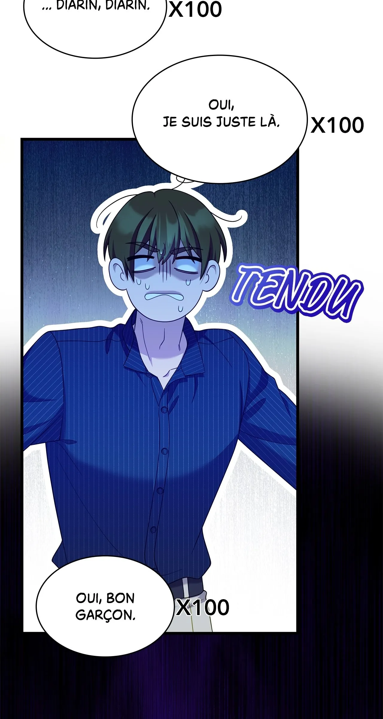 Read Turning the Mad Dog into a Genteel Lord FR Manga Online
