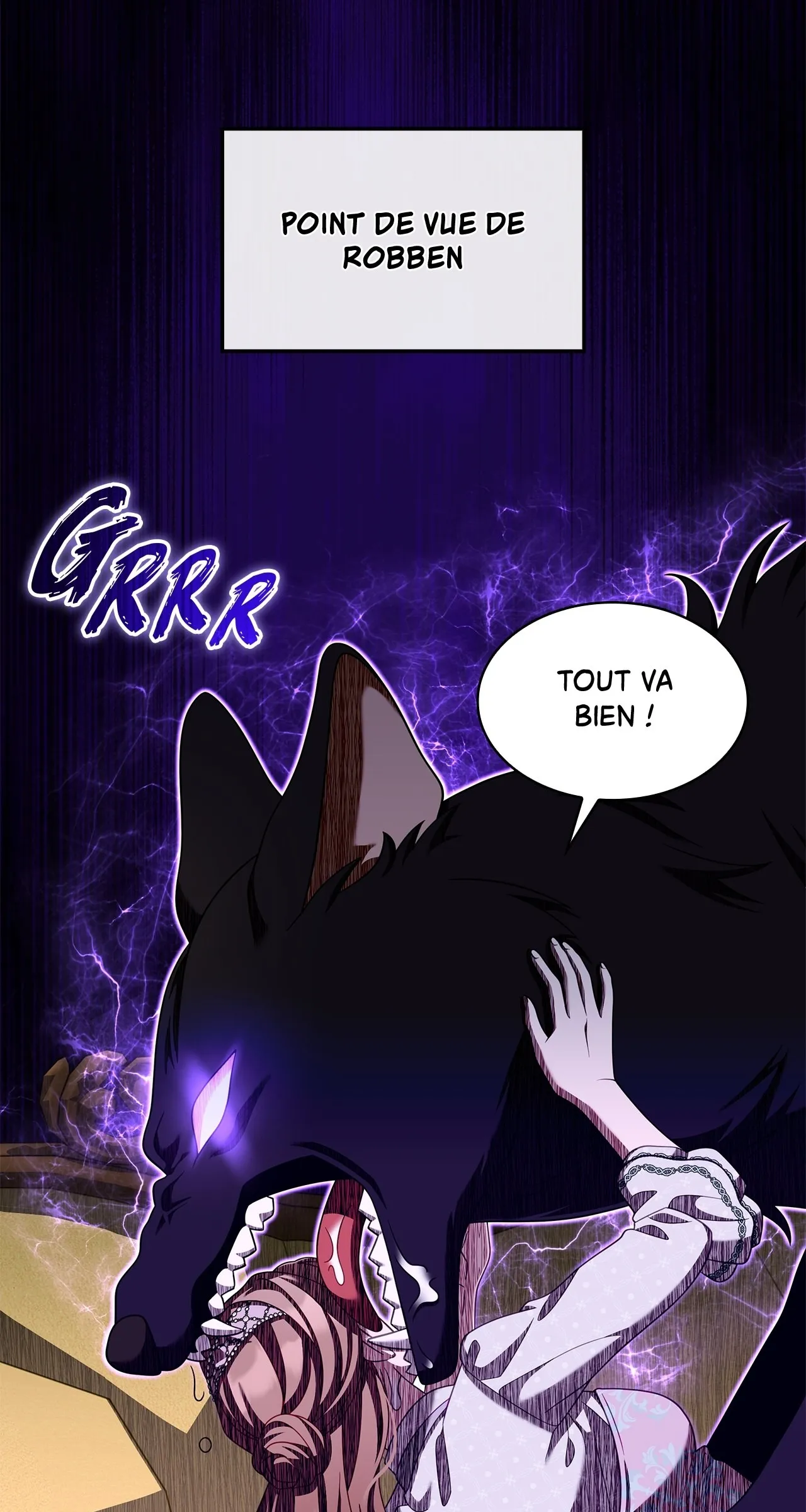 Read Turning the Mad Dog into a Genteel Lord FR Manga Online