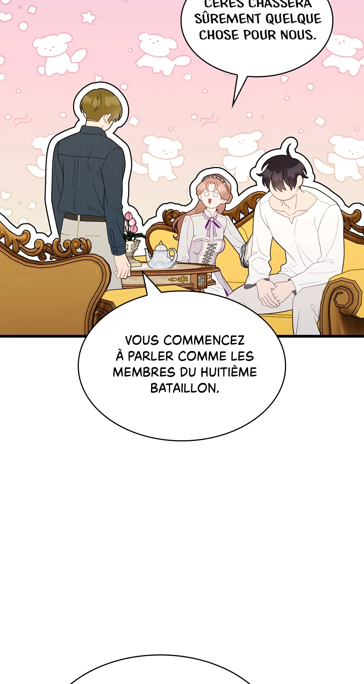 Read Turning the Mad Dog into a Genteel Lord FR Manga Online