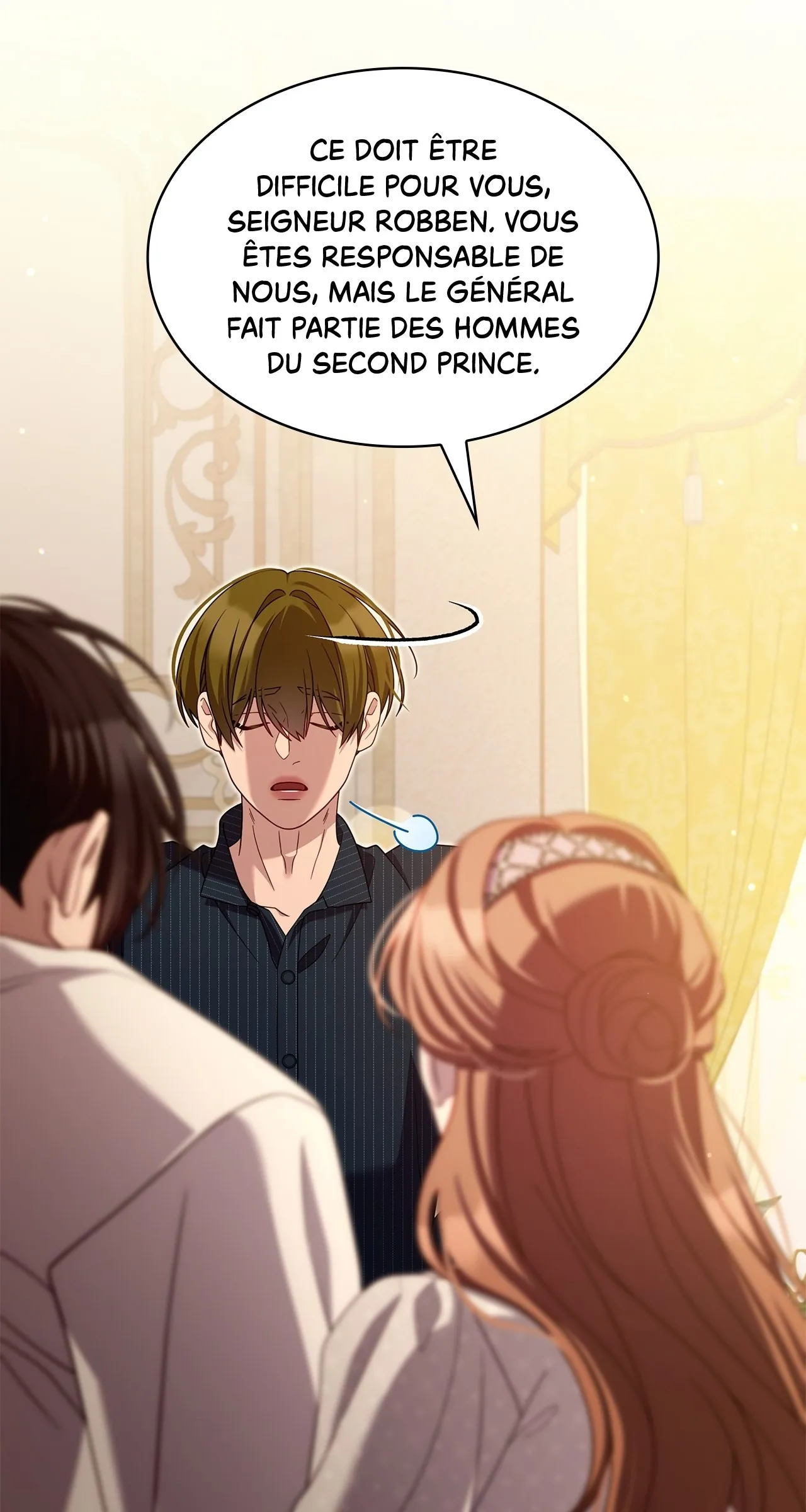 Read Turning the Mad Dog into a Genteel Lord FR Manga Online