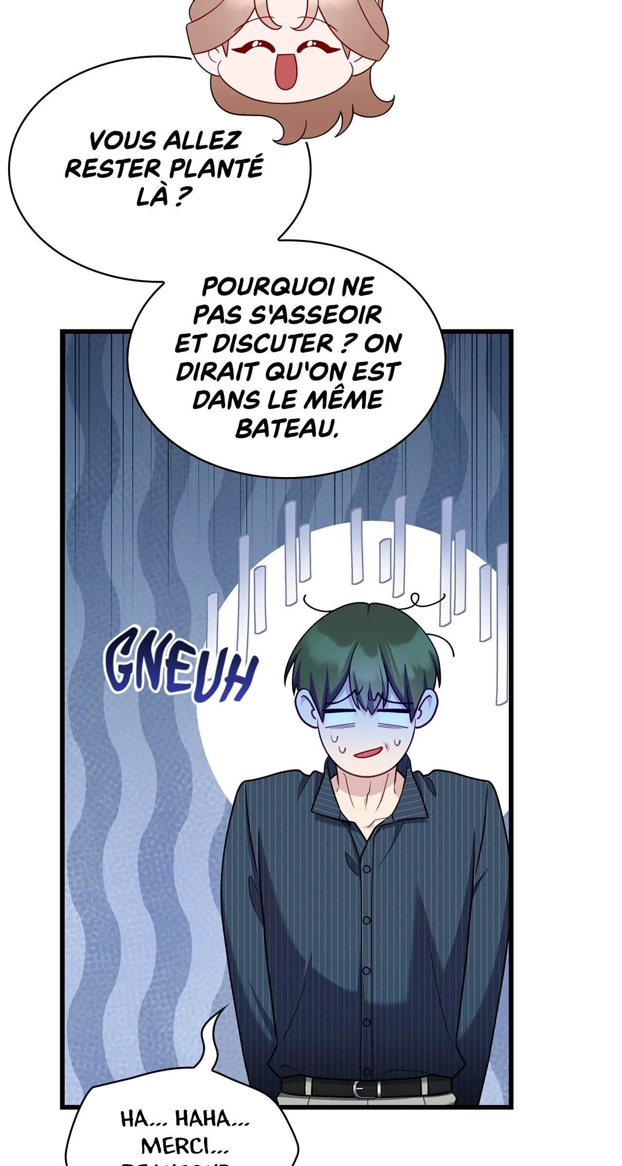 Read Turning the Mad Dog into a Genteel Lord FR Manga Online