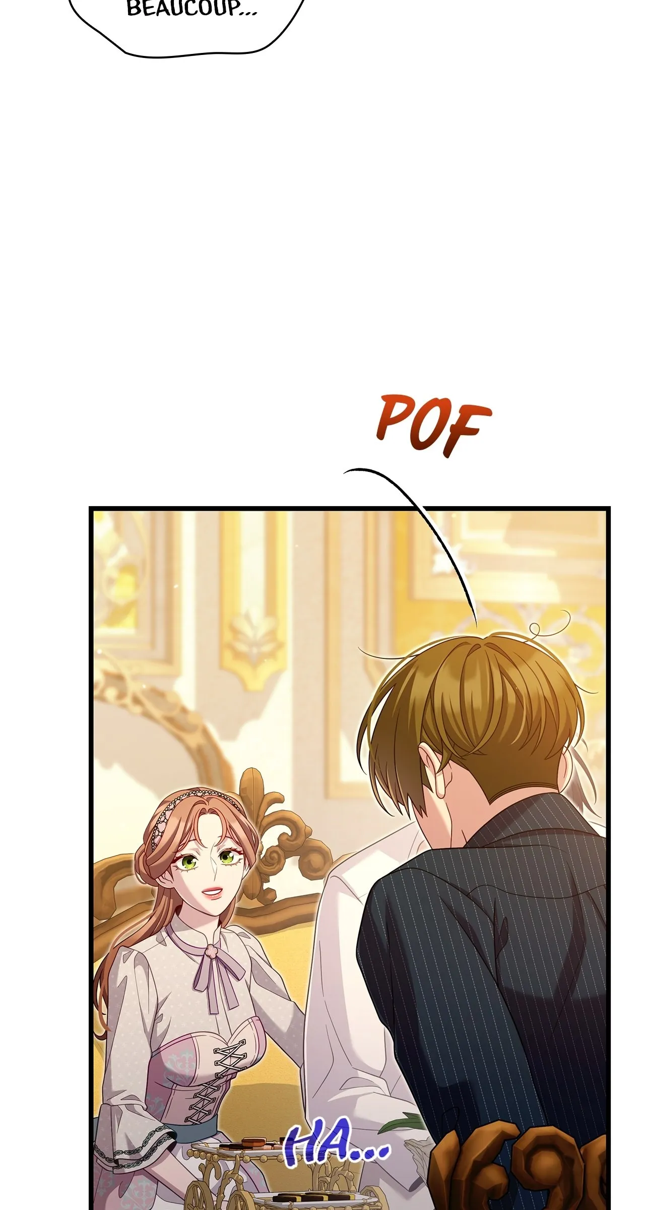 Read Turning the Mad Dog into a Genteel Lord FR Manga Online