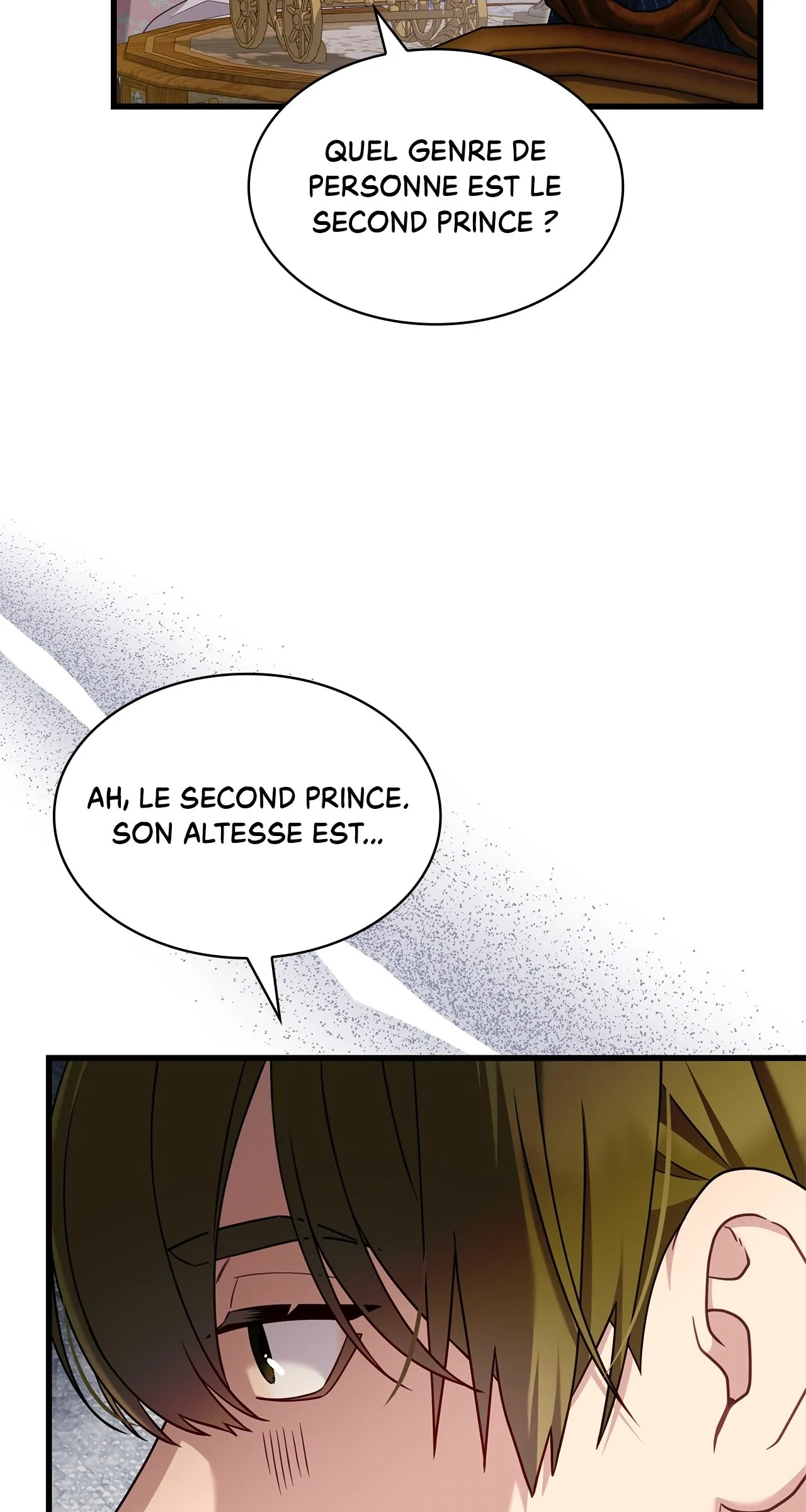 Read Turning the Mad Dog into a Genteel Lord FR Manga Online