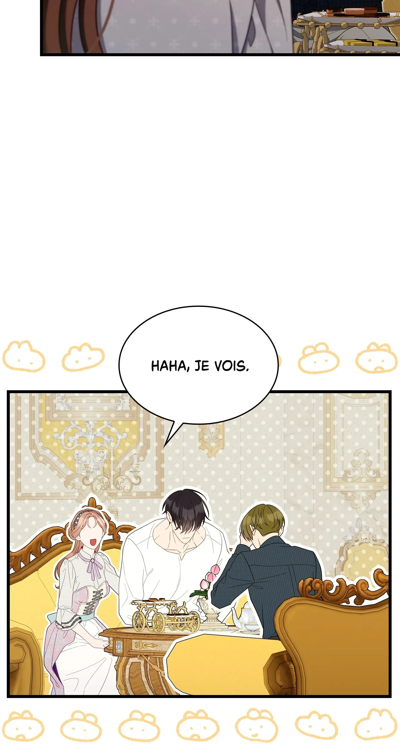 Read Turning the Mad Dog into a Genteel Lord FR Manga Online