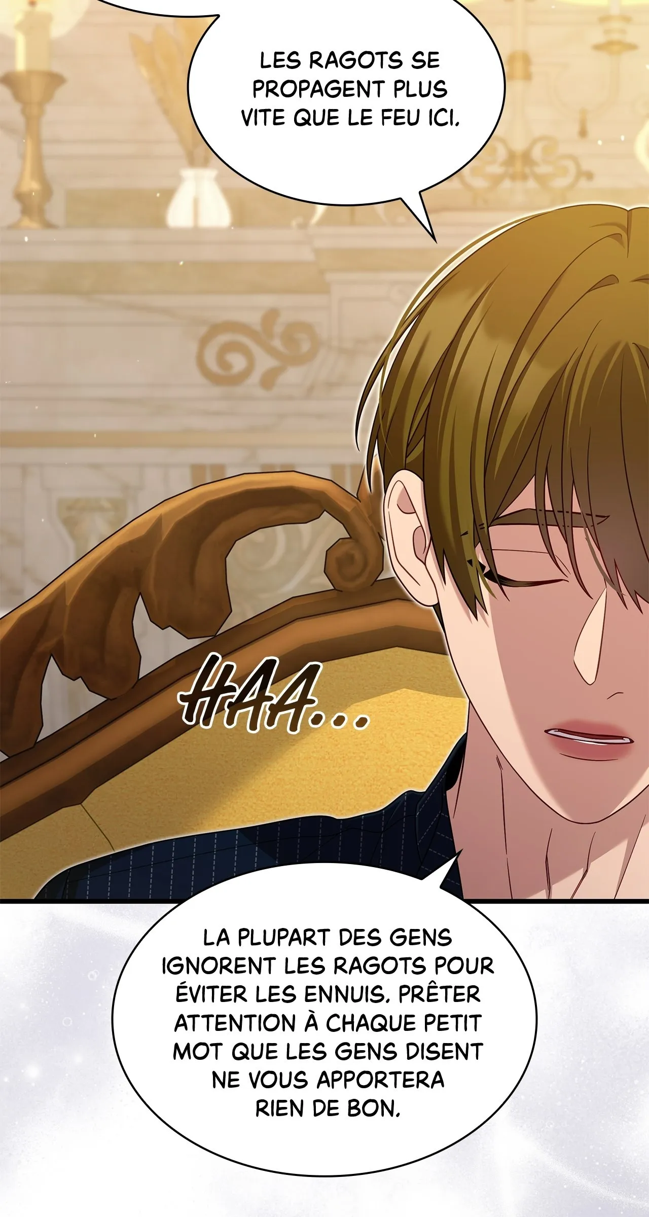 Read Turning the Mad Dog into a Genteel Lord FR Manga Online