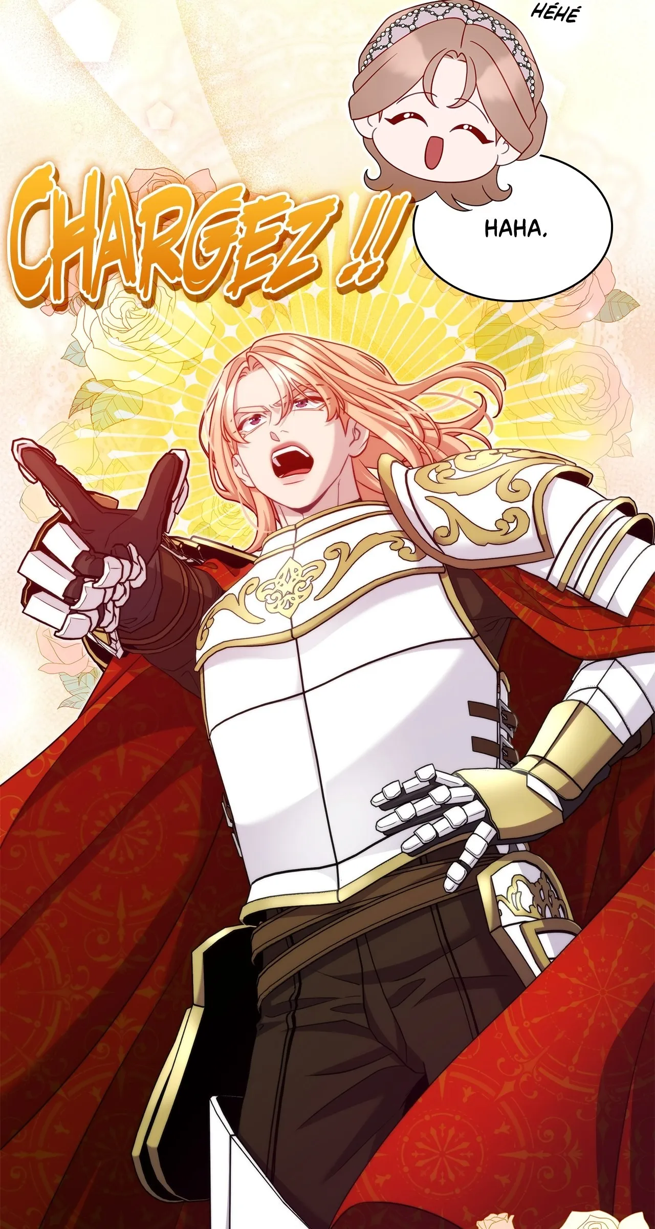 Read Turning the Mad Dog into a Genteel Lord FR Manga Online