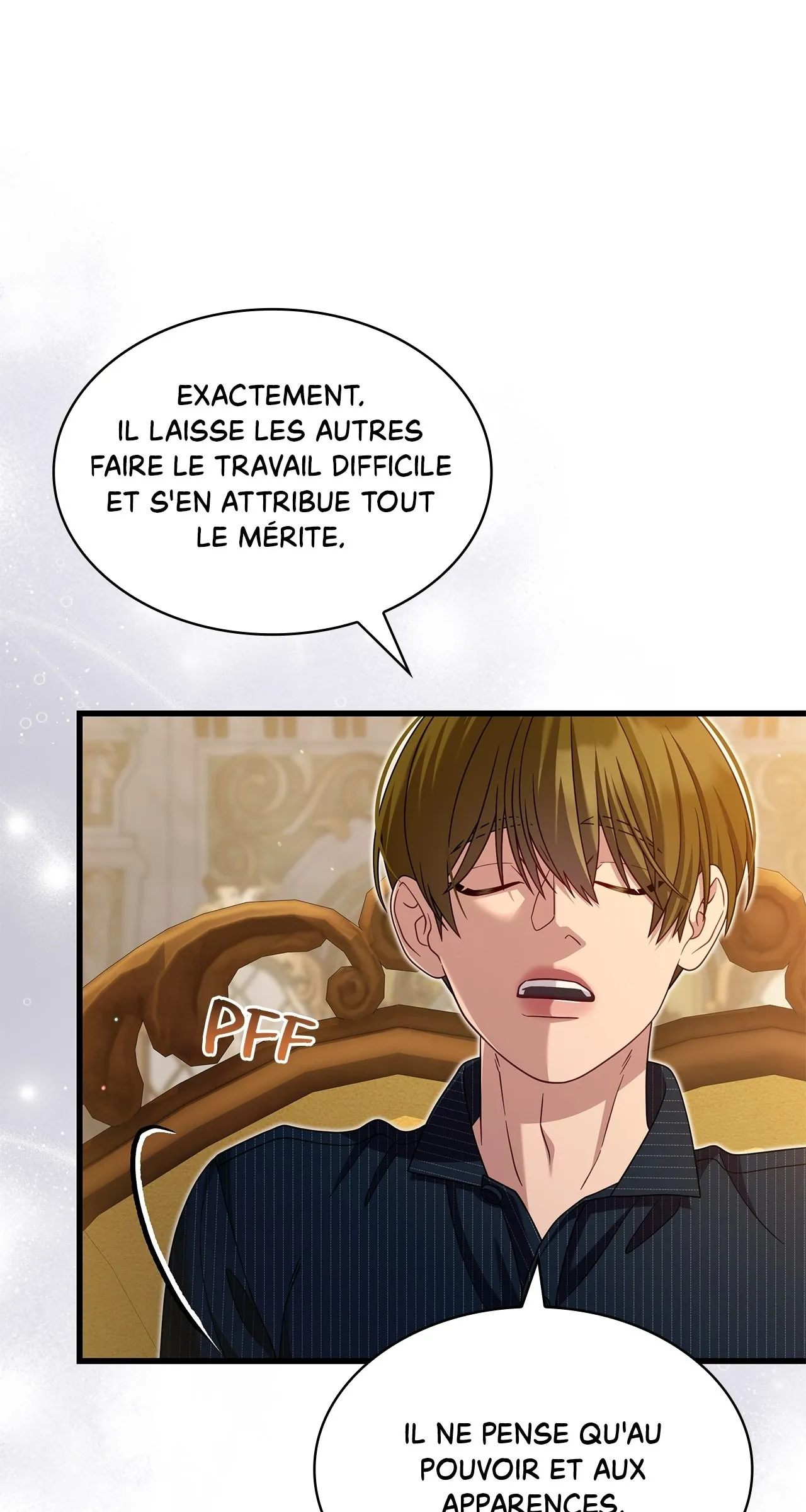 Read Turning the Mad Dog into a Genteel Lord FR Manga Online