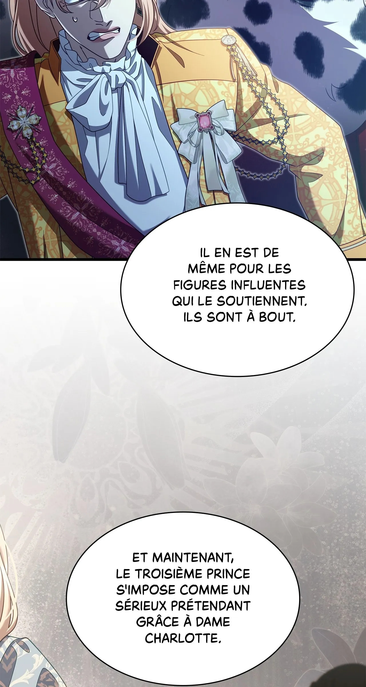 Read Turning the Mad Dog into a Genteel Lord FR Manga Online