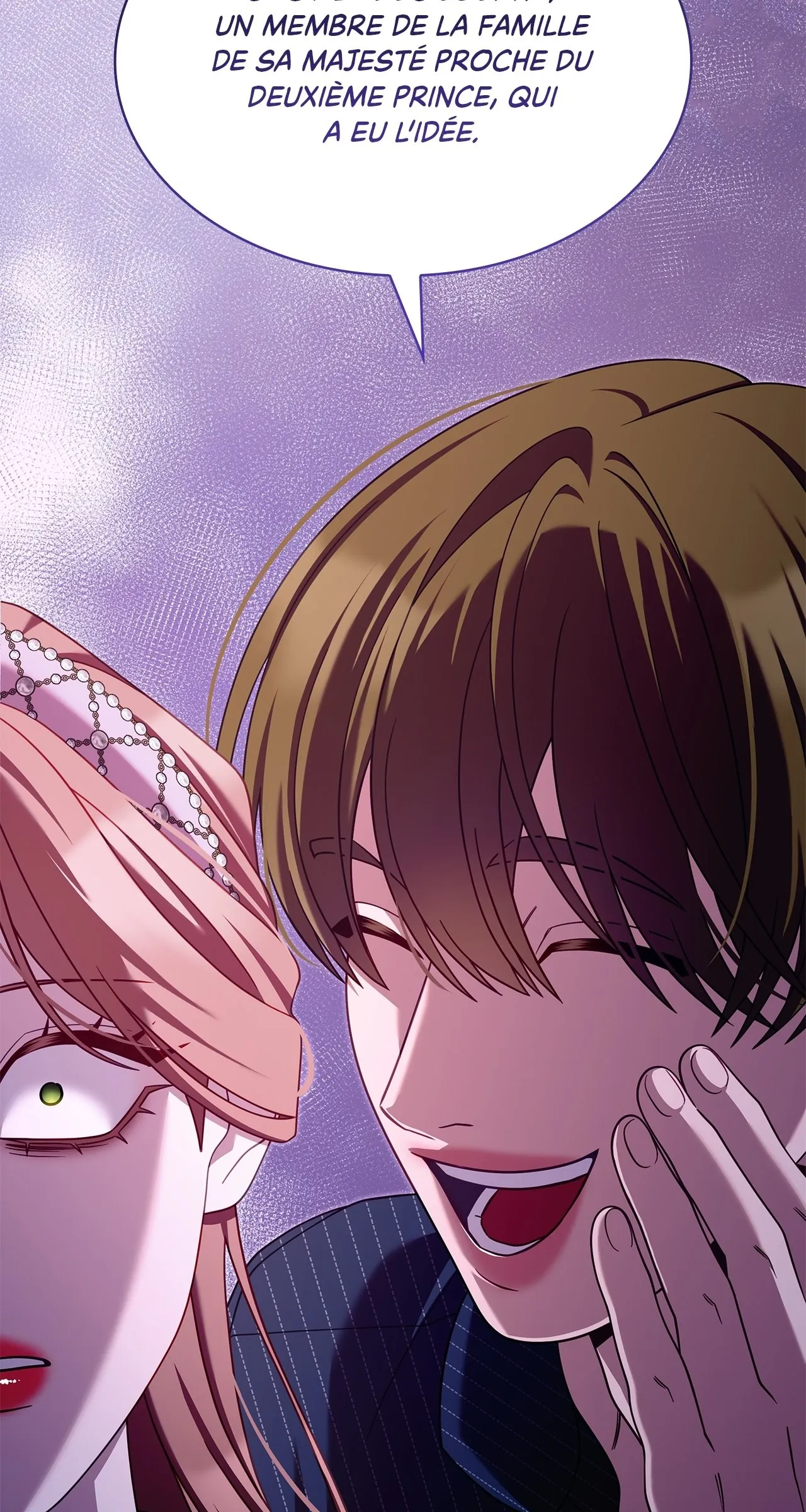 Read Turning the Mad Dog into a Genteel Lord FR Manga Online