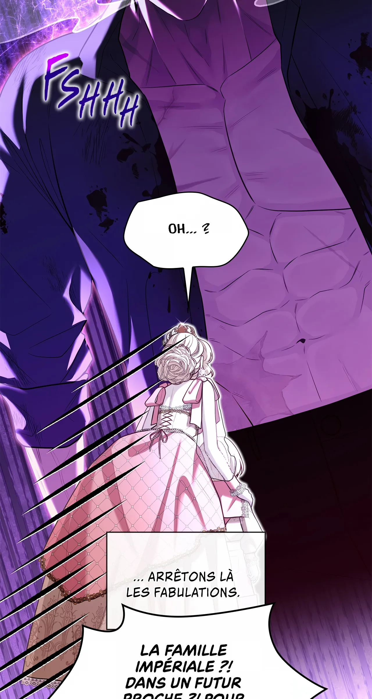 Read Turning the Mad Dog into a Genteel Lord FR Manga Online