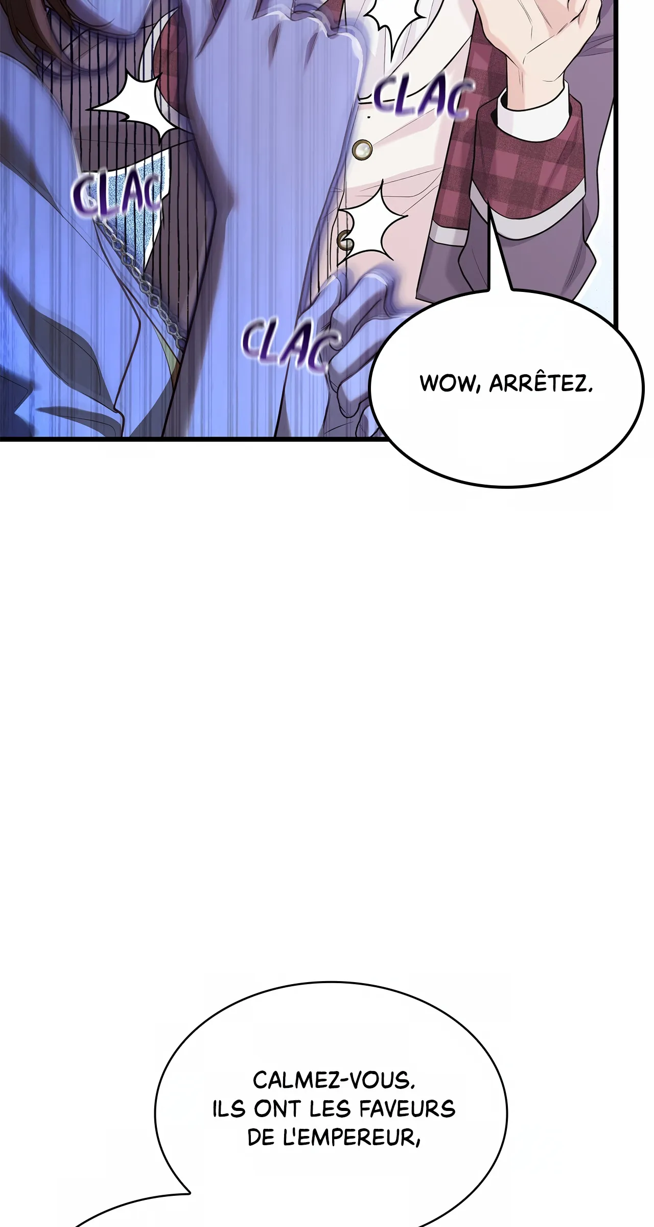 Read Turning the Mad Dog into a Genteel Lord FR Manga Online