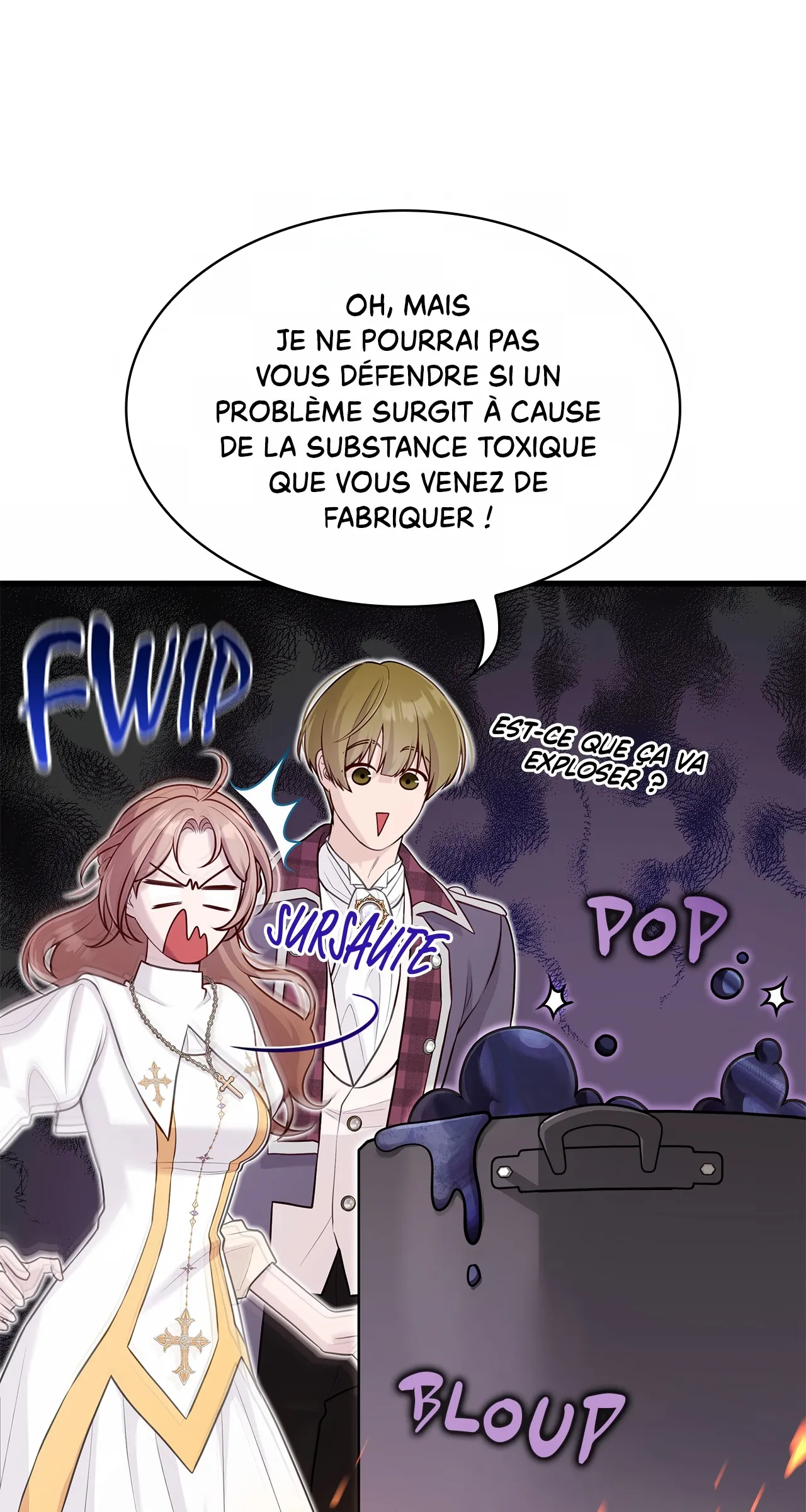Read Turning the Mad Dog into a Genteel Lord FR Manga Online