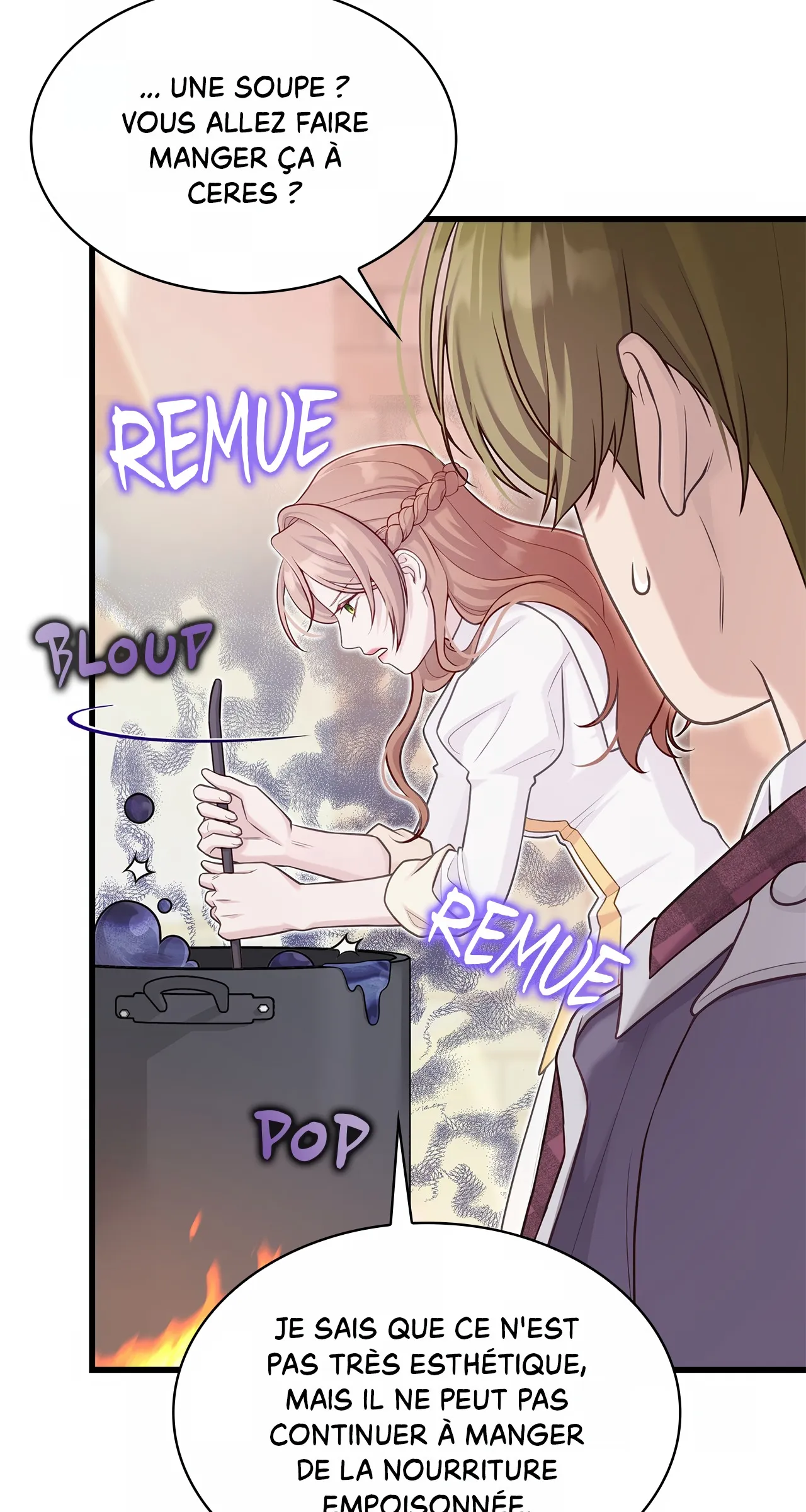 Read Turning the Mad Dog into a Genteel Lord FR Manga Online