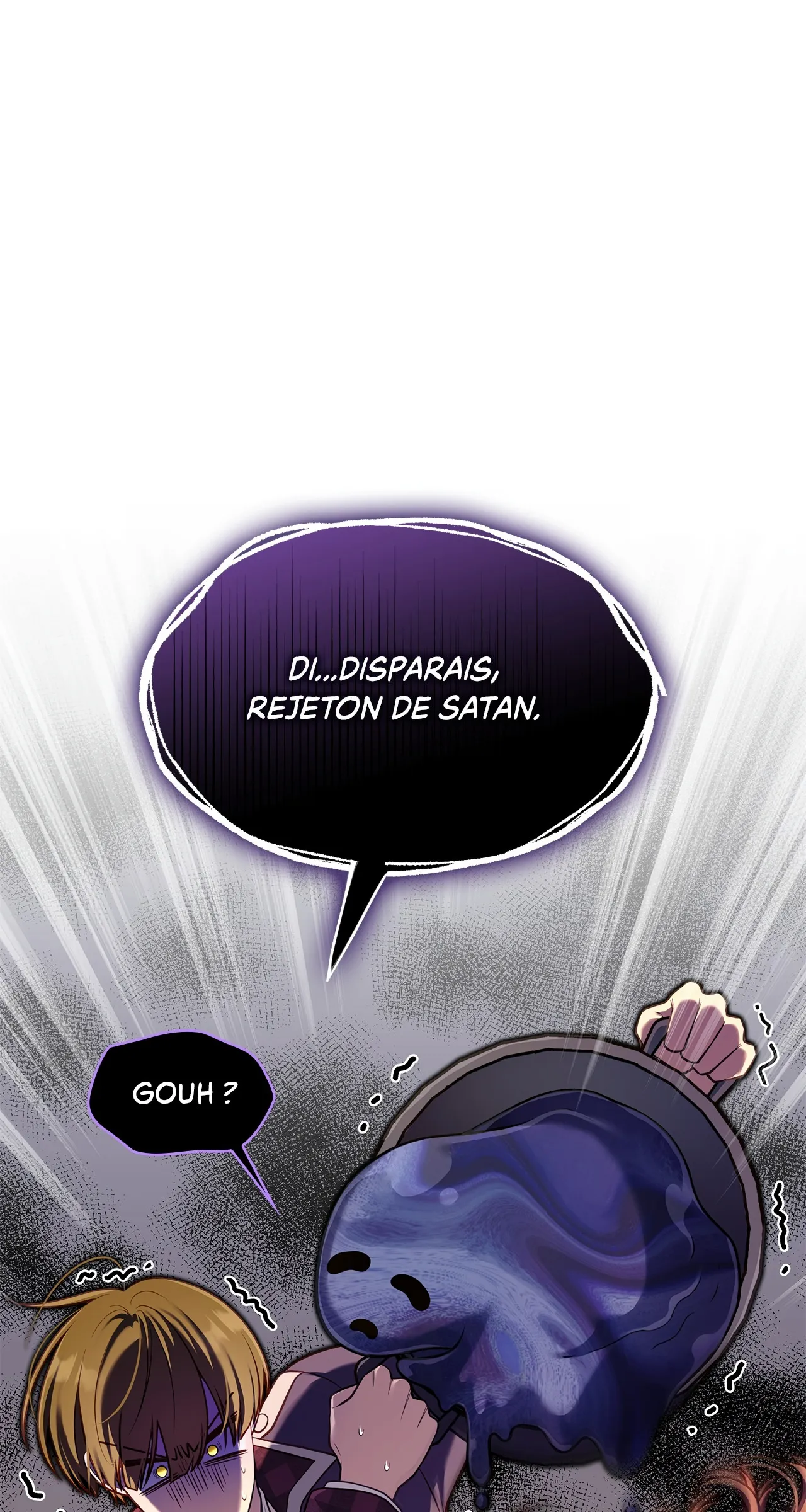 Read Turning the Mad Dog into a Genteel Lord FR Manga Online