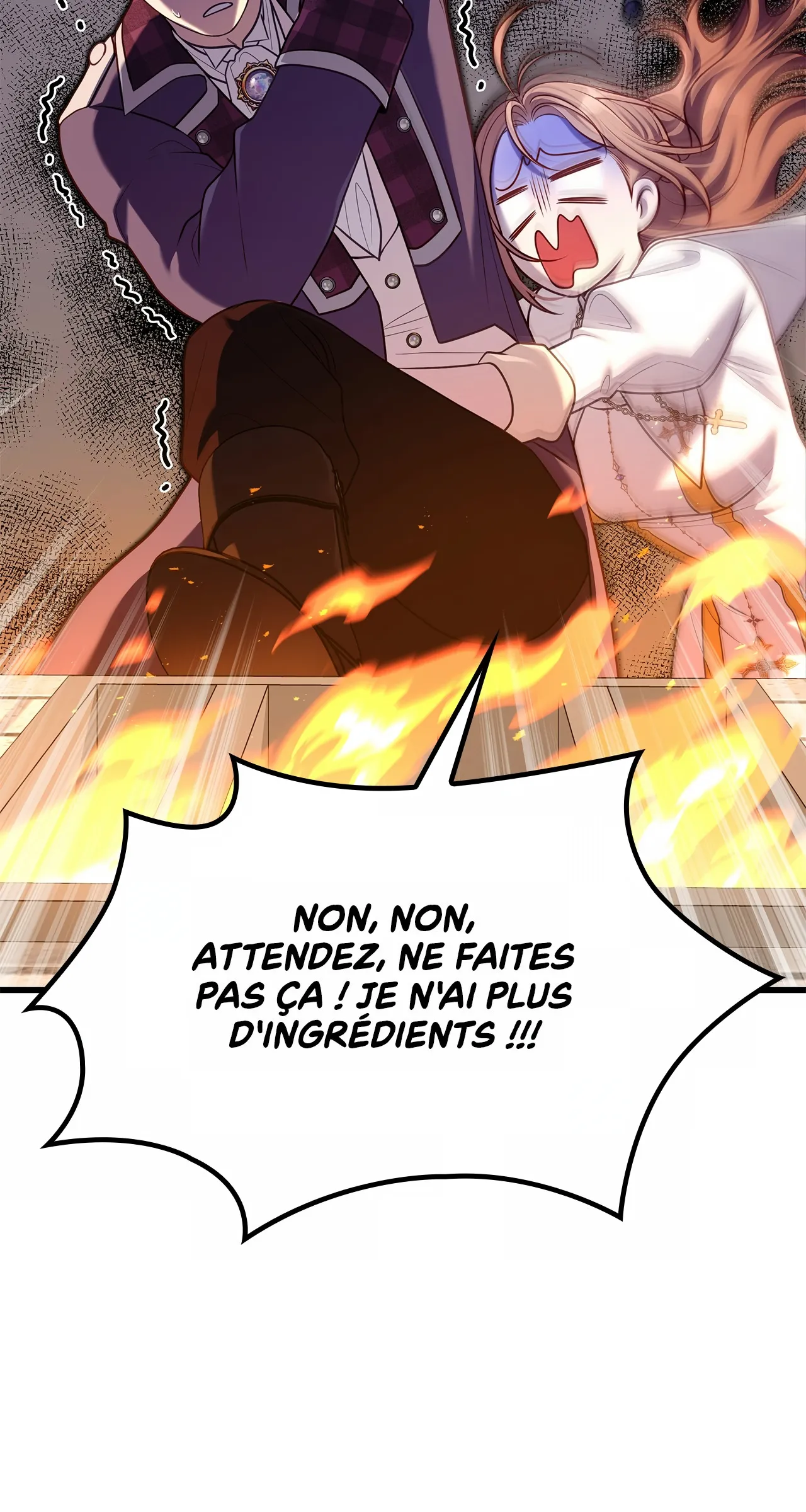Read Turning the Mad Dog into a Genteel Lord FR Manga Online