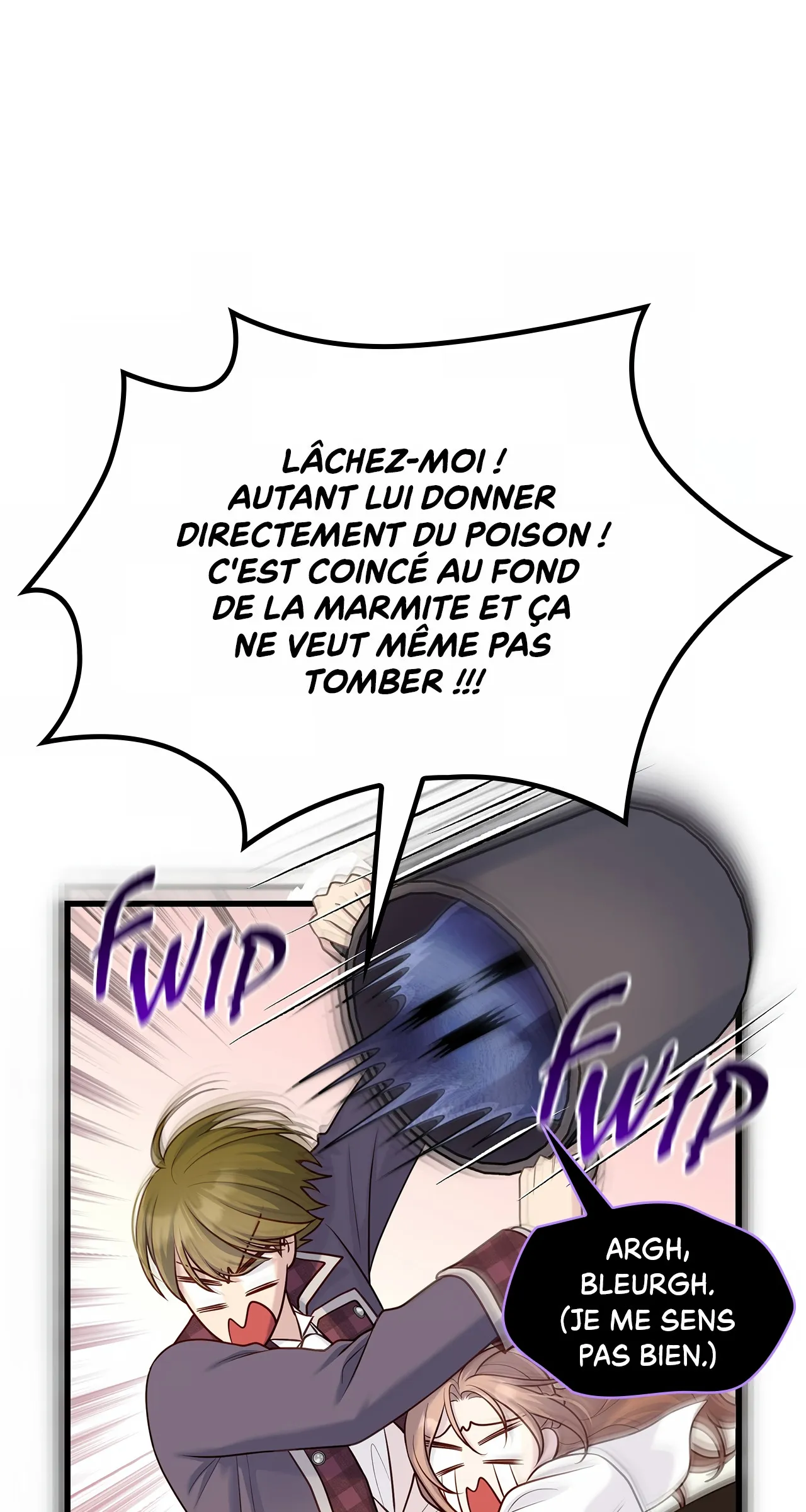 Read Turning the Mad Dog into a Genteel Lord FR Manga Online