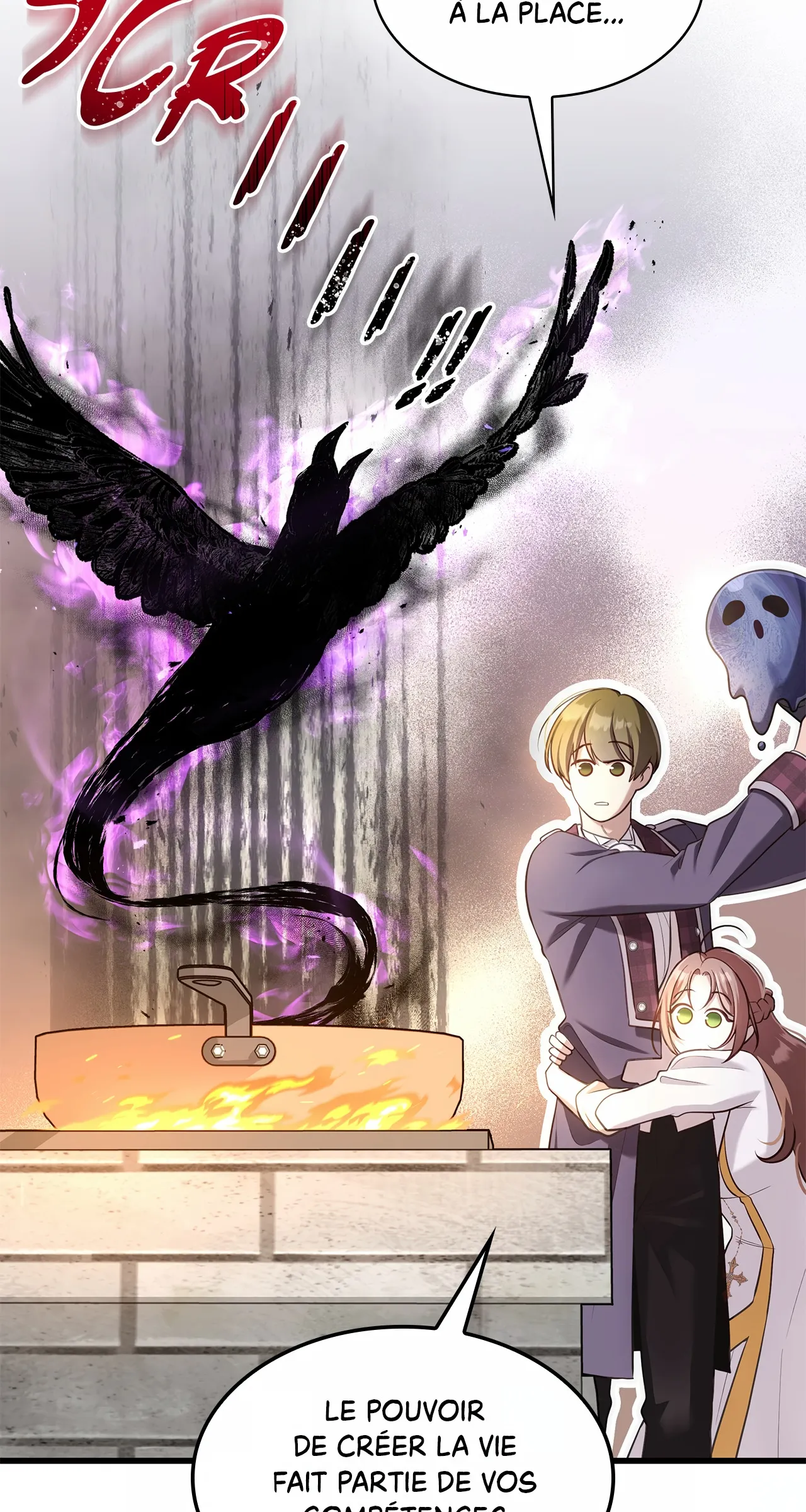 Read Turning the Mad Dog into a Genteel Lord FR Manga Online