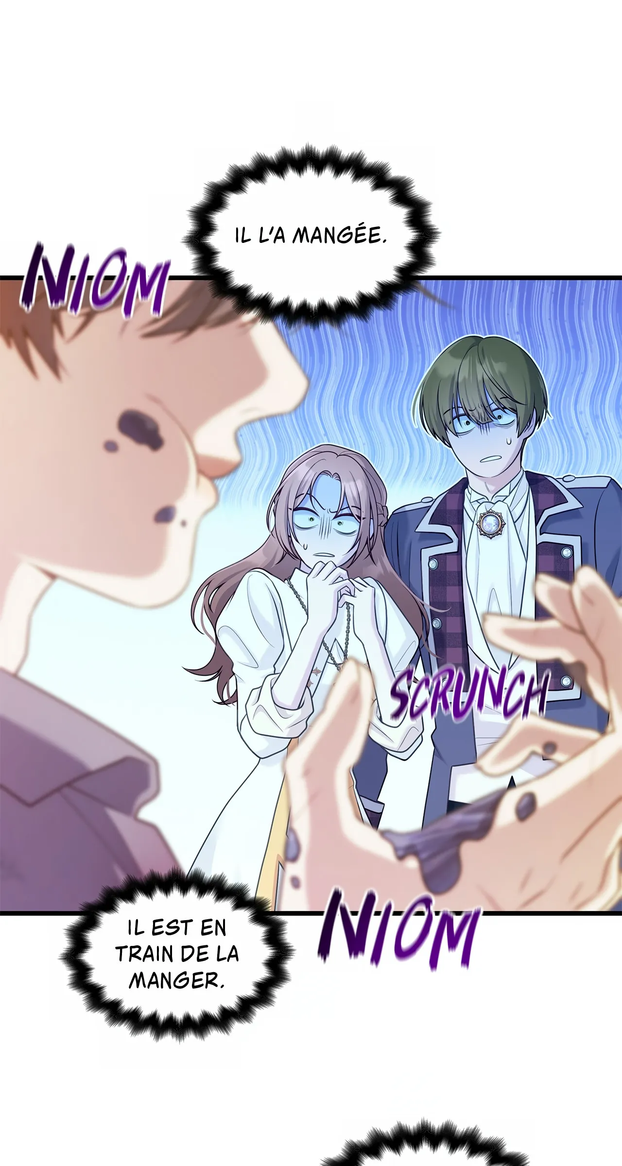 Read Turning the Mad Dog into a Genteel Lord FR Manga Online