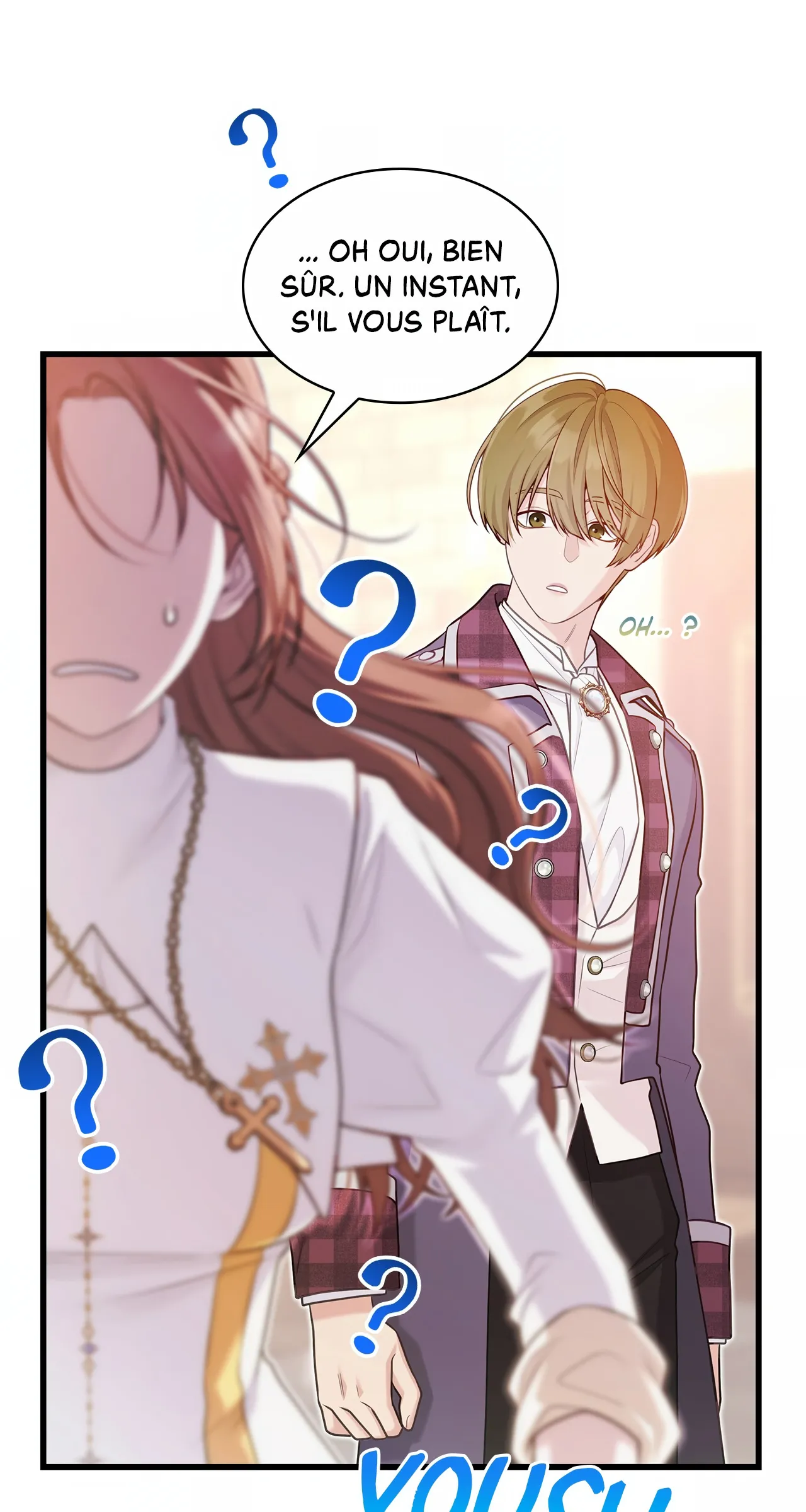 Read Turning the Mad Dog into a Genteel Lord FR Manga Online
