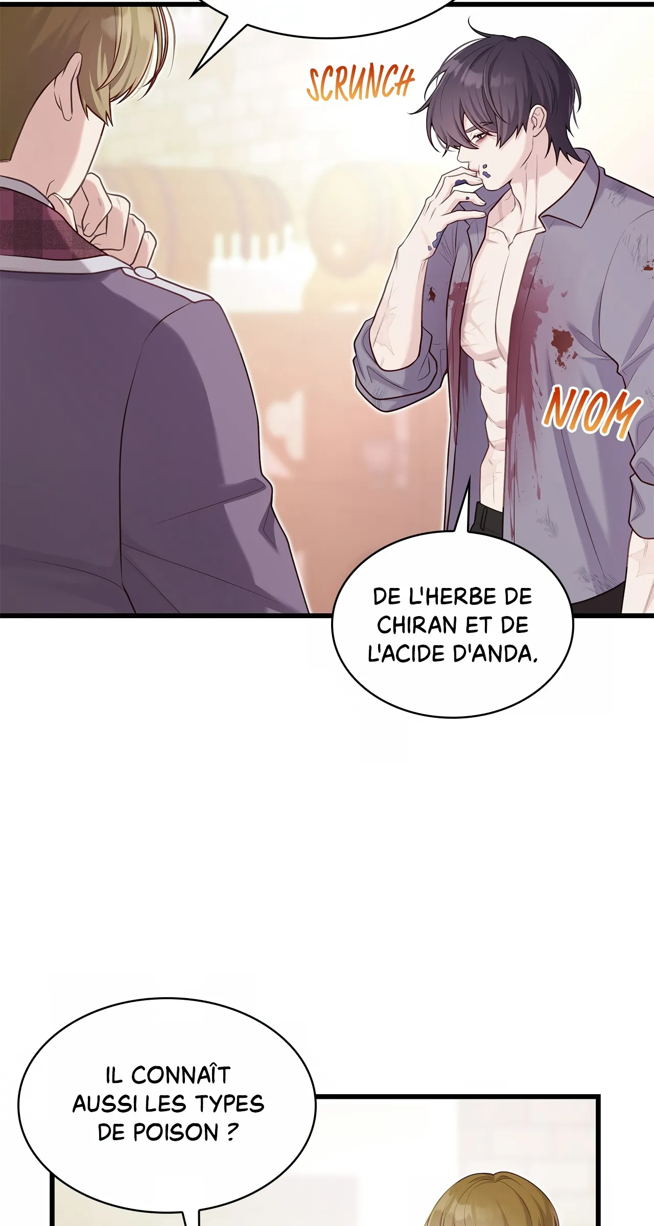 Read Turning the Mad Dog into a Genteel Lord FR Manga Online