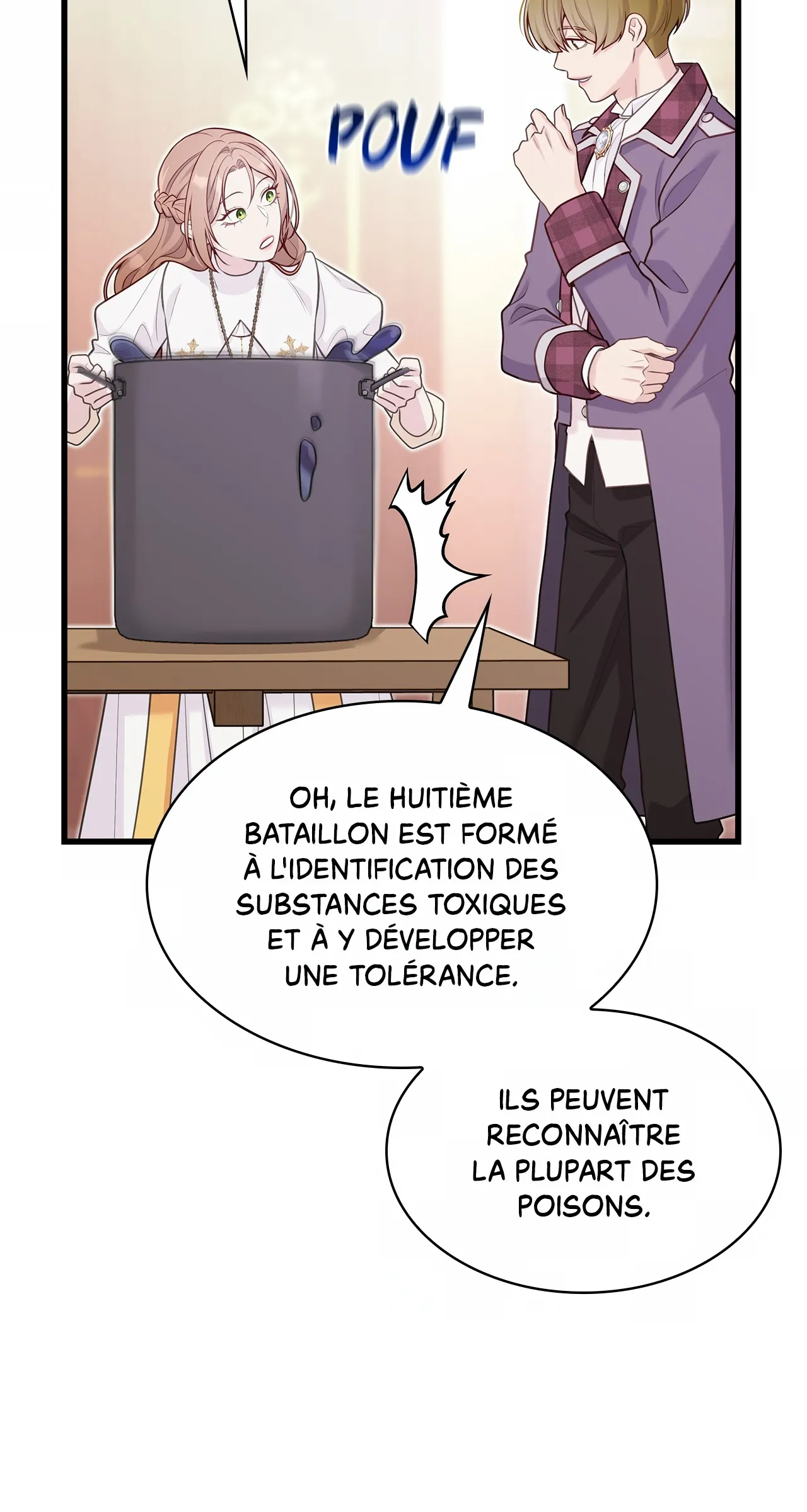Read Turning the Mad Dog into a Genteel Lord FR Manga Online