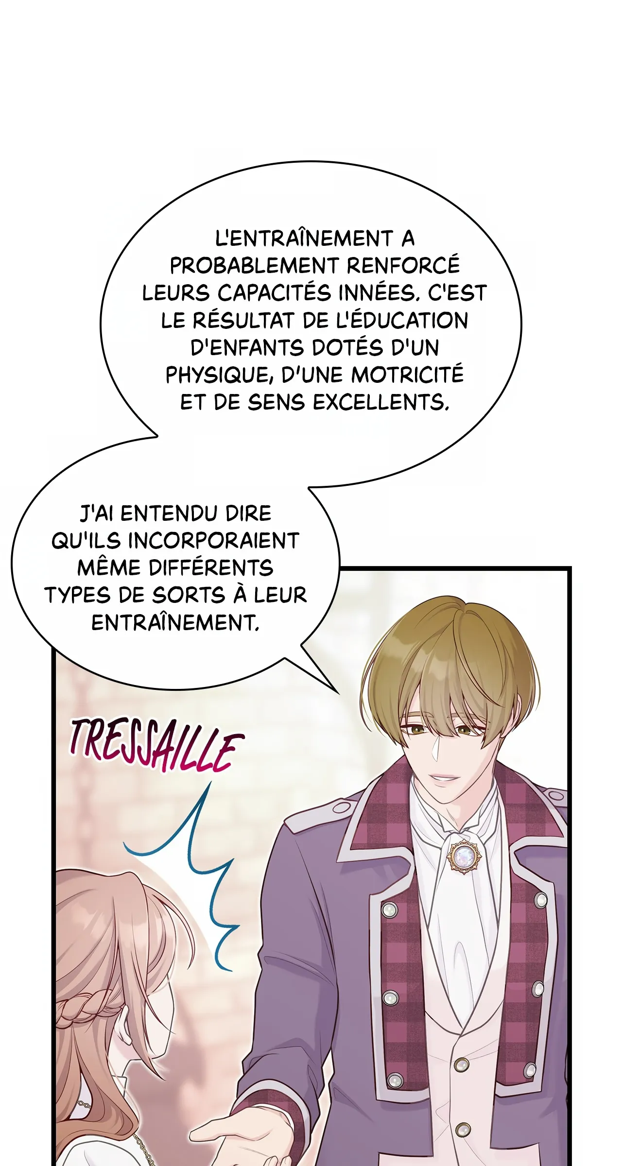 Read Turning the Mad Dog into a Genteel Lord FR Manga Online