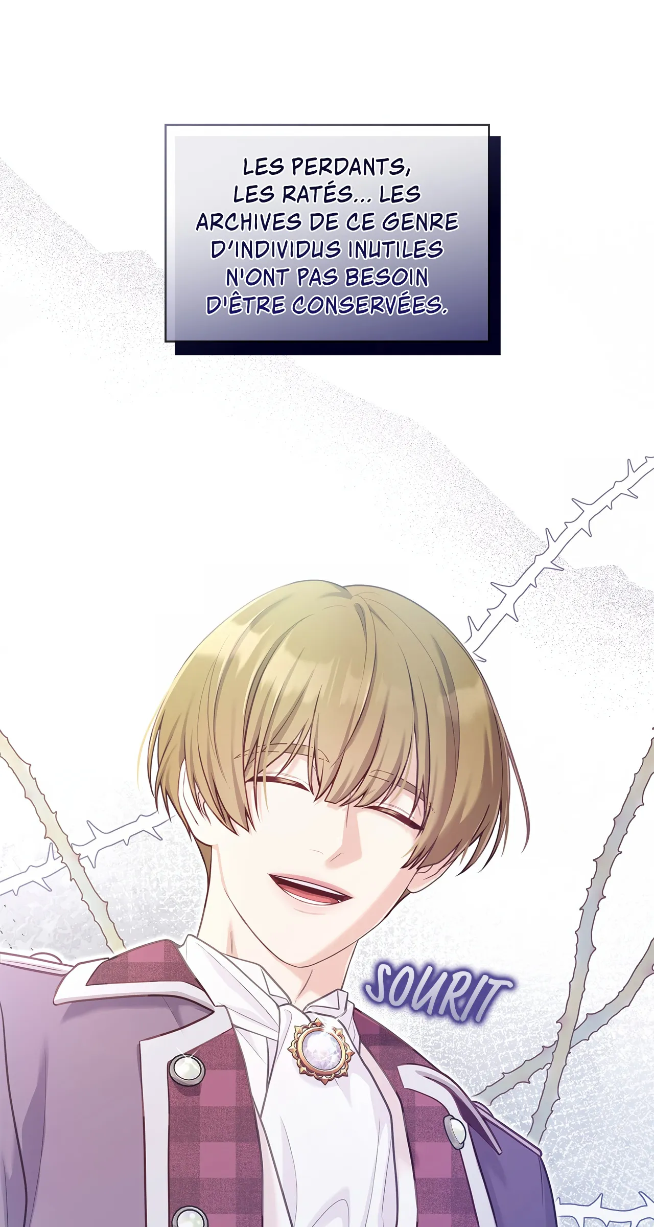 Read Turning the Mad Dog into a Genteel Lord FR Manga Online