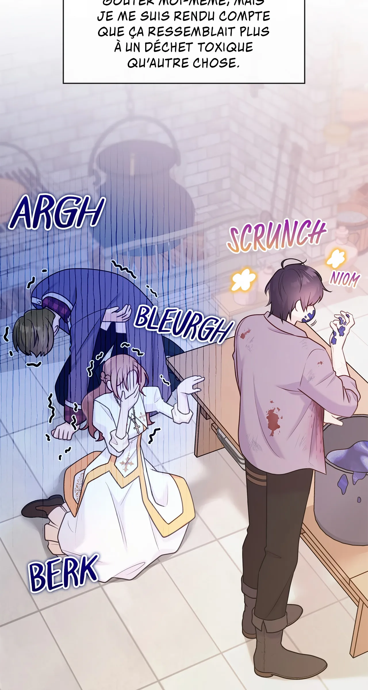 Read Turning the Mad Dog into a Genteel Lord FR Manga Online