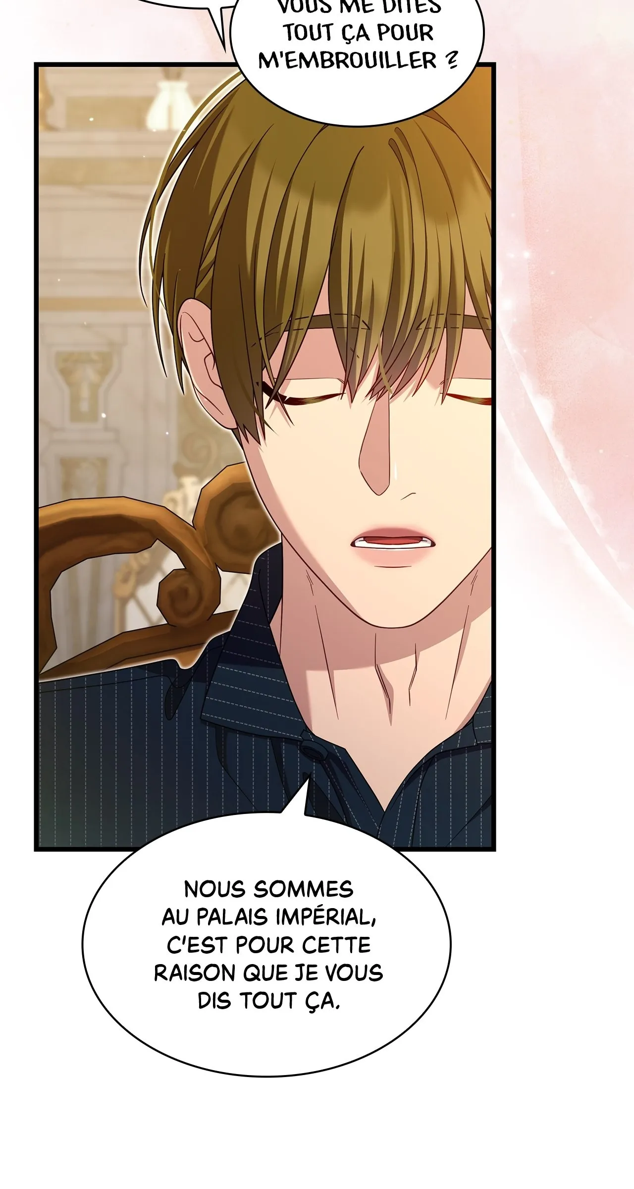 Read Turning the Mad Dog into a Genteel Lord FR Manga Online