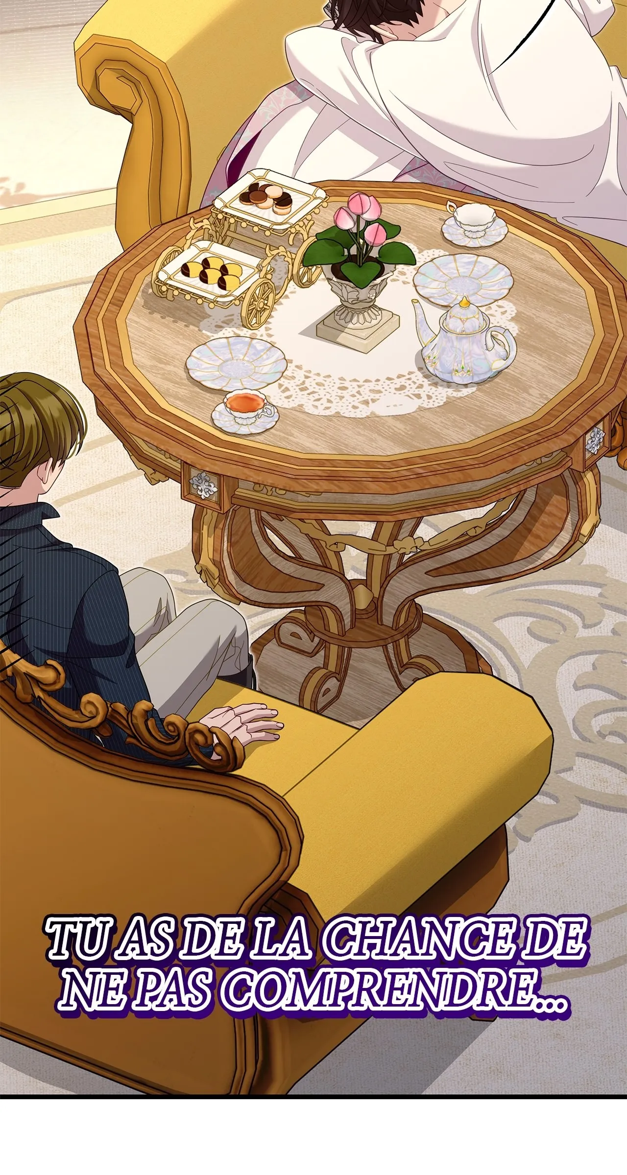 Read Turning the Mad Dog into a Genteel Lord FR Manga Online