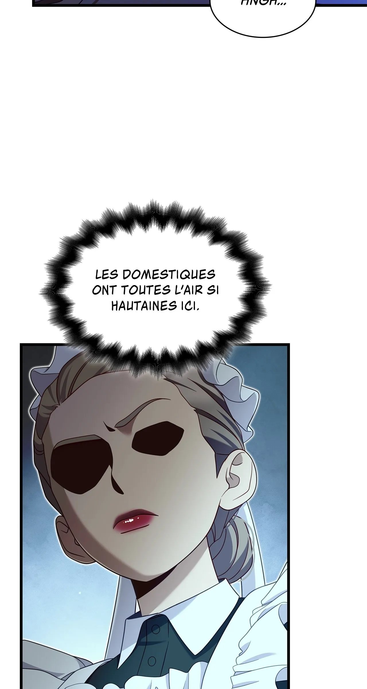 Read Turning the Mad Dog into a Genteel Lord FR Manga Online