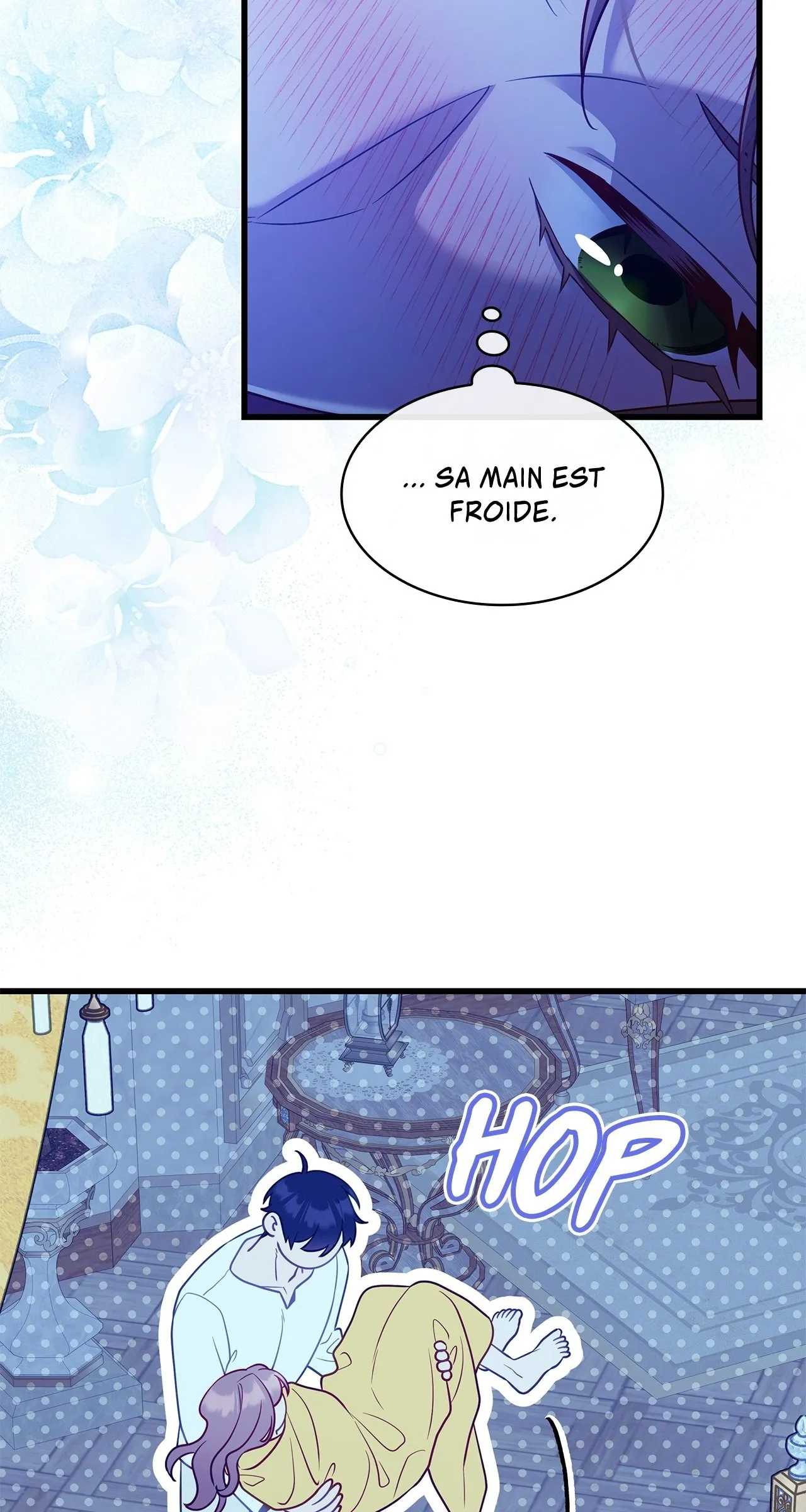 Read Turning the Mad Dog into a Genteel Lord FR Manga Online